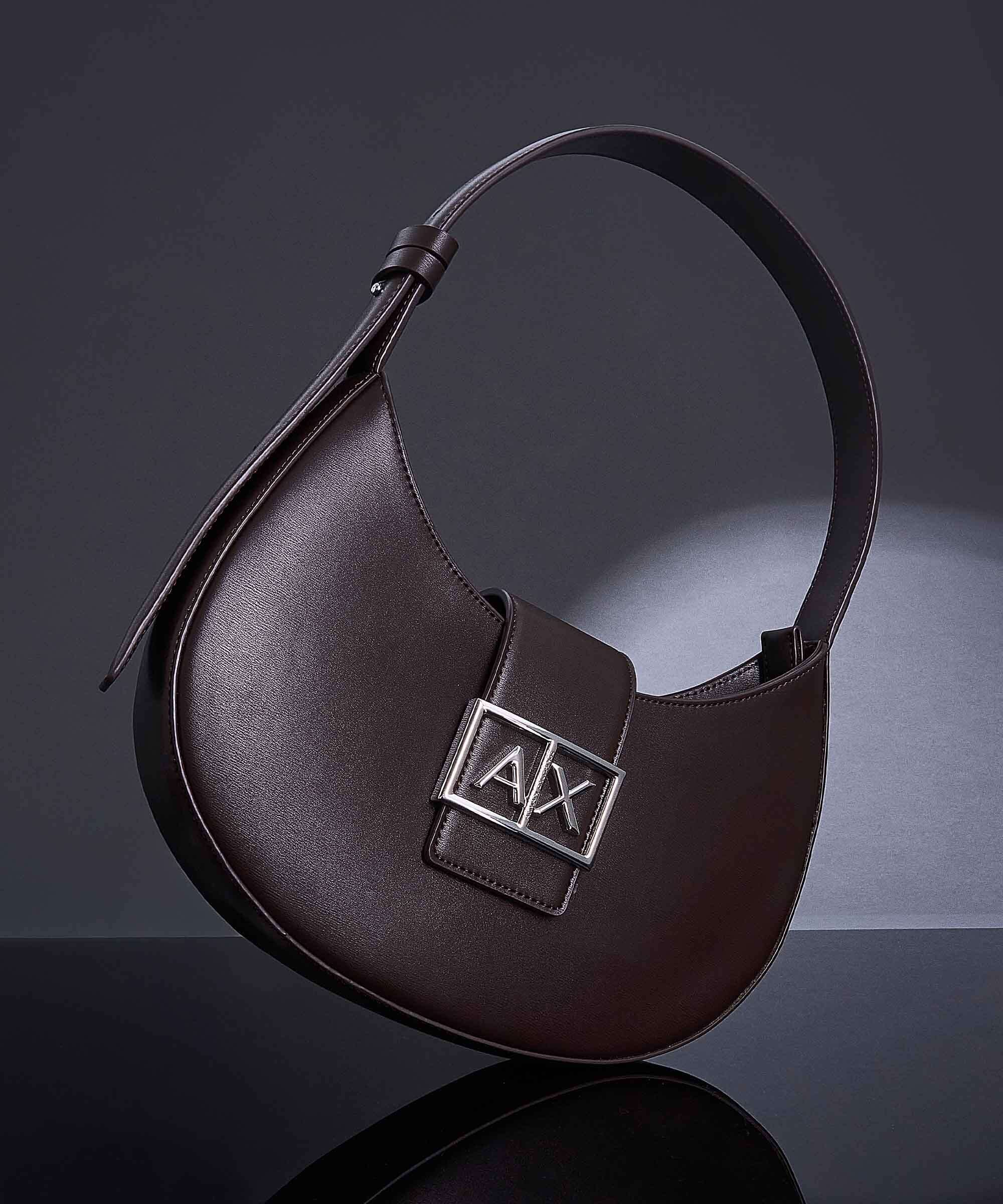 Armani Exchange Wonder Shoulder bag dusk shade - Image 2