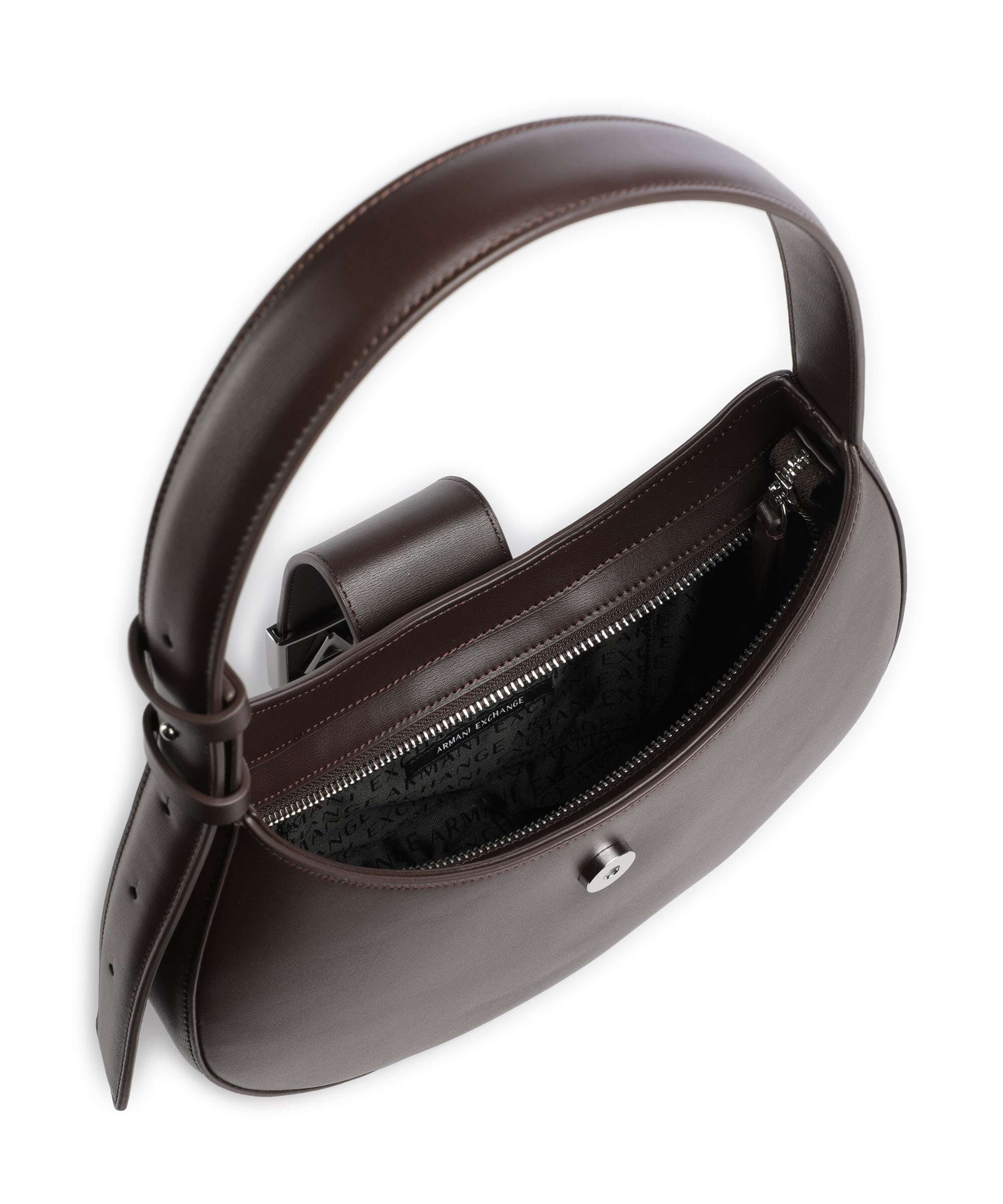 Armani Exchange Wonder Shoulder bag dusk shade - Image 6