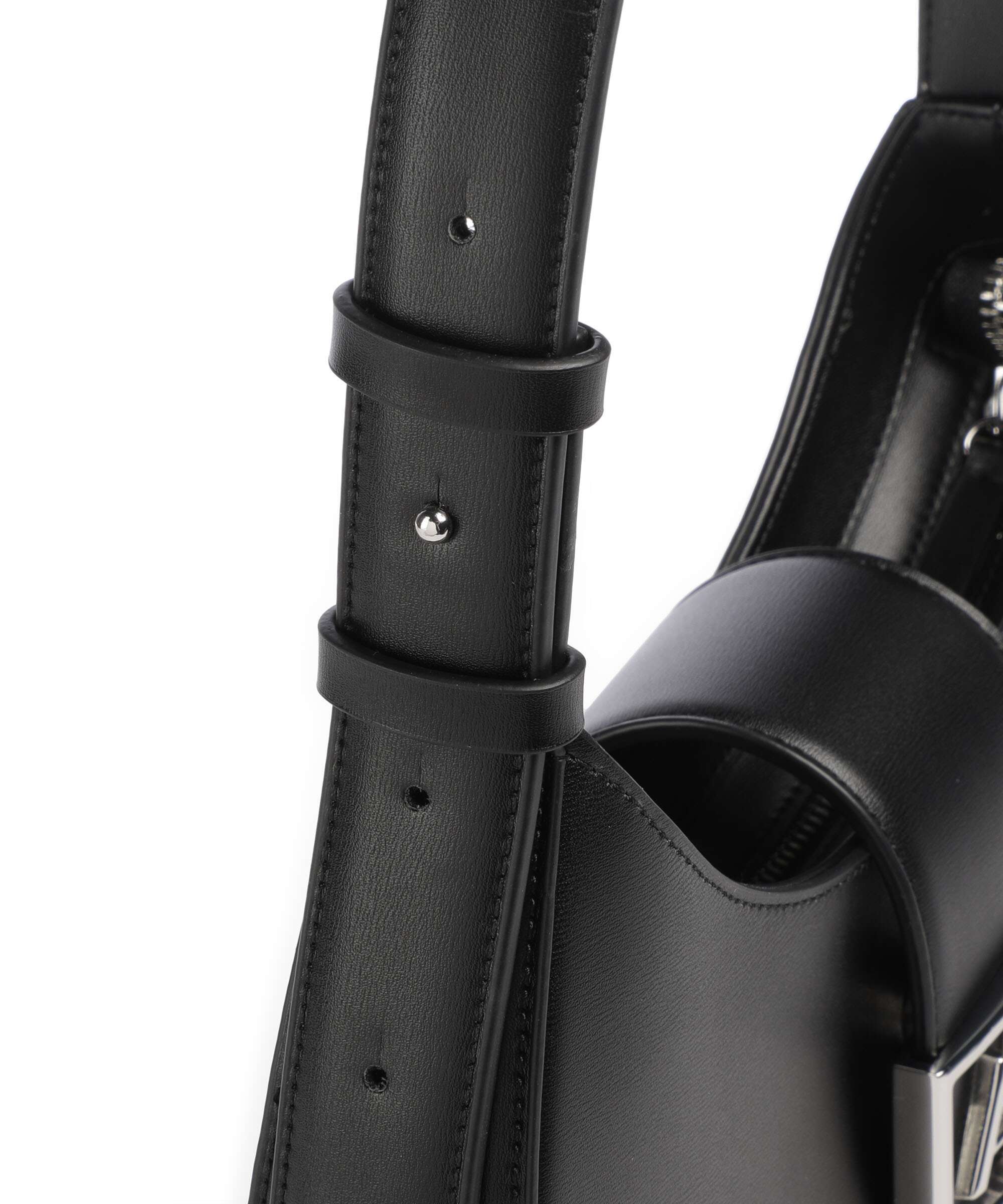 Armani Exchange Wonder Shoulder bag black - Image 4