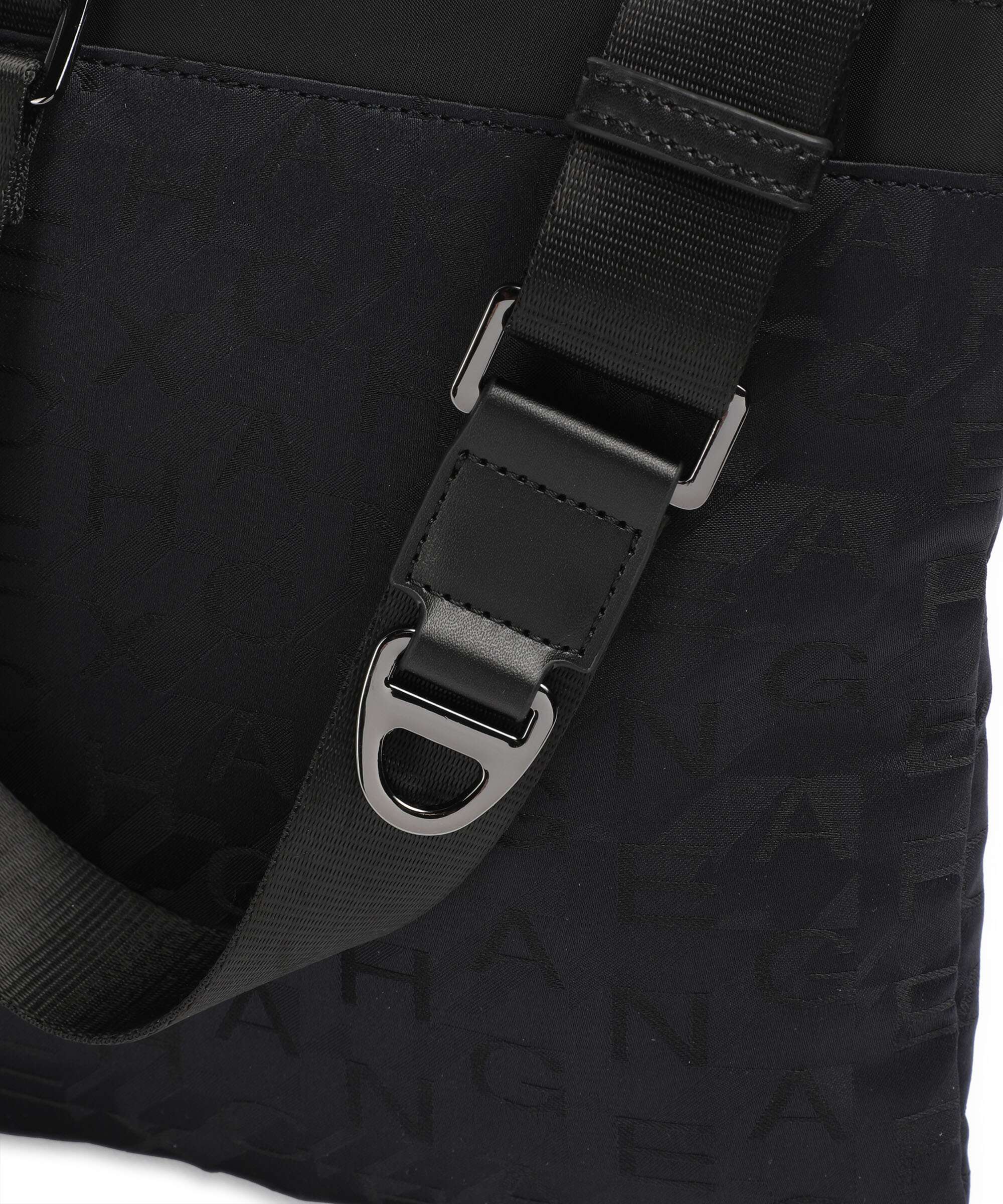 Armani Exchange Xavier Crossbody bag deep navy - Image 4