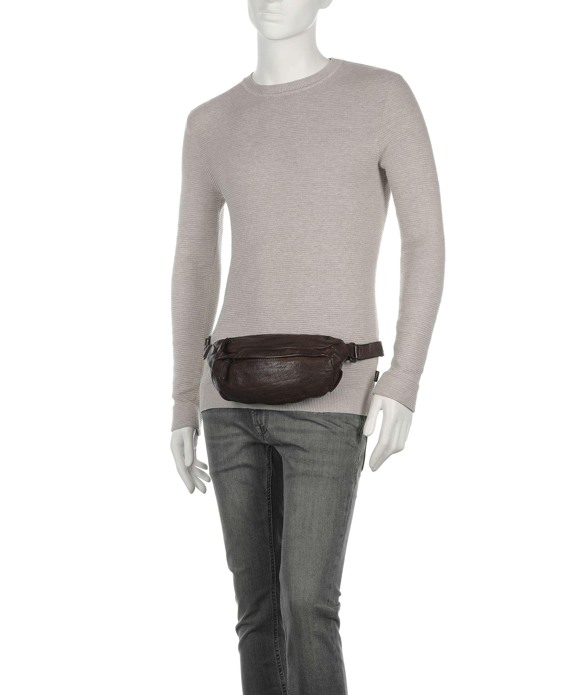 Aunts & Uncles Barbershop Freestyle Belt bag boubon - Image 4