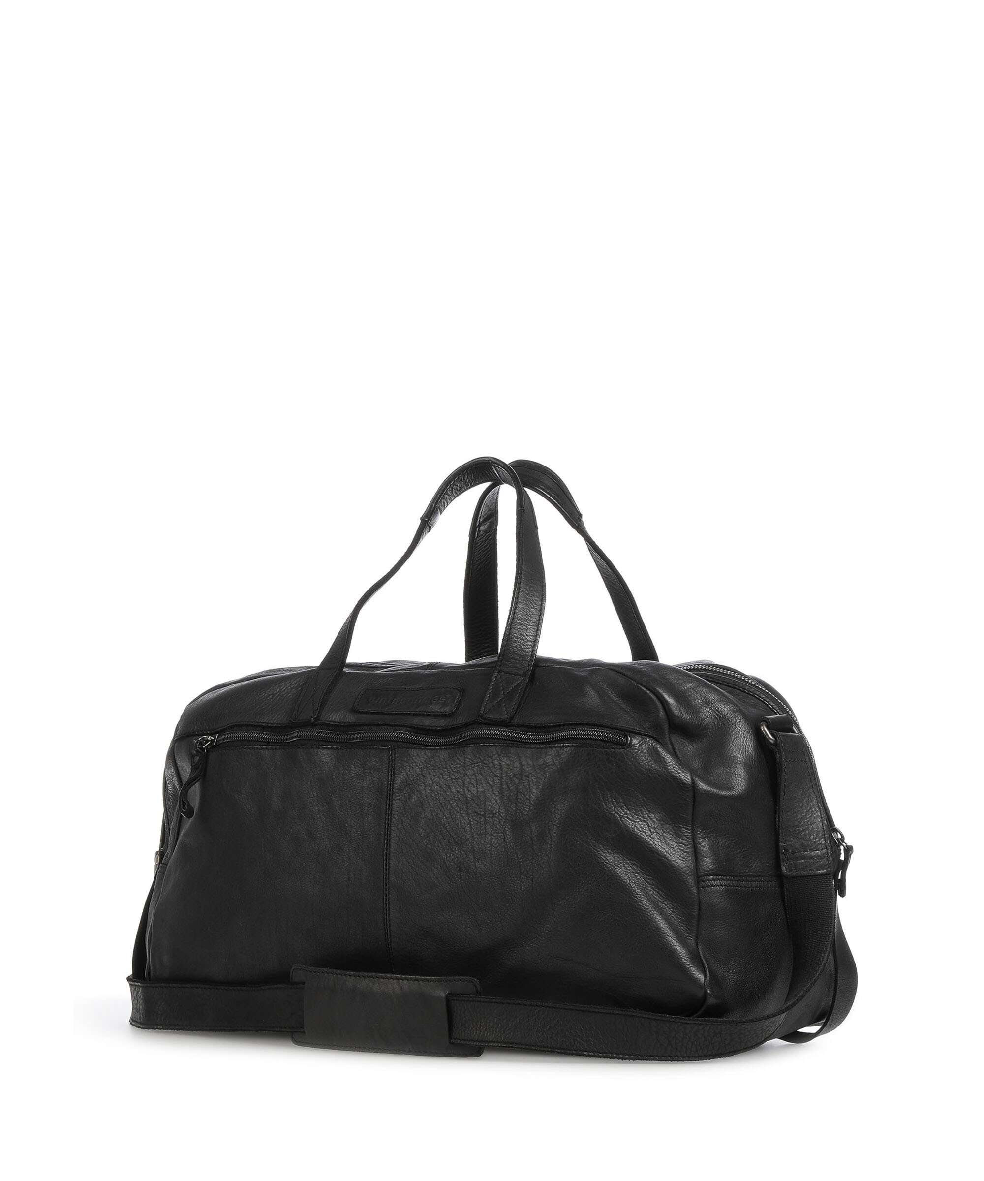 Aunts & Uncles Barbershop Strongman Weekend bag charcoal black - Image 2