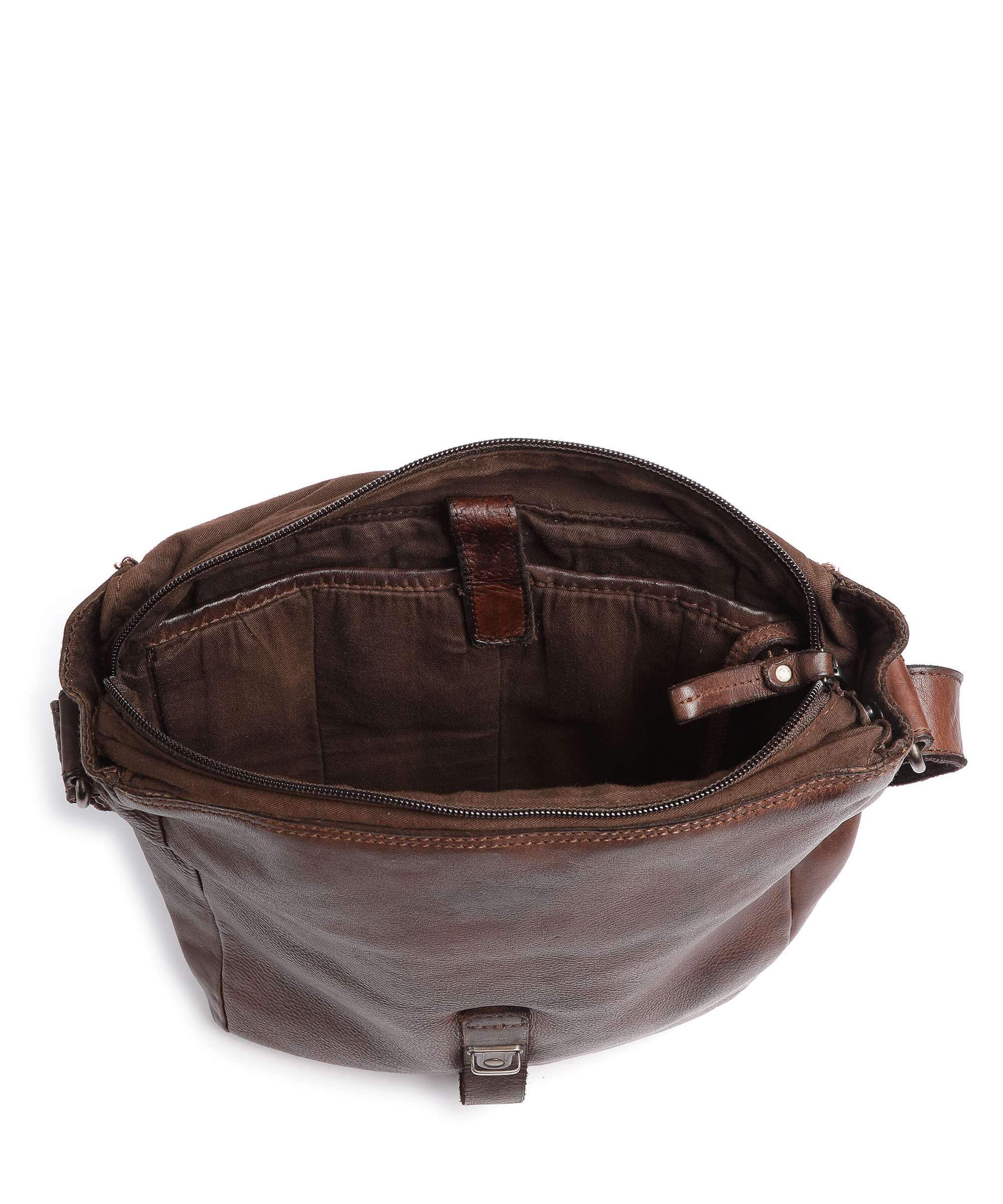 Aunts & Uncles Barbershop Verdi Crossbody bag boubon - Image 5