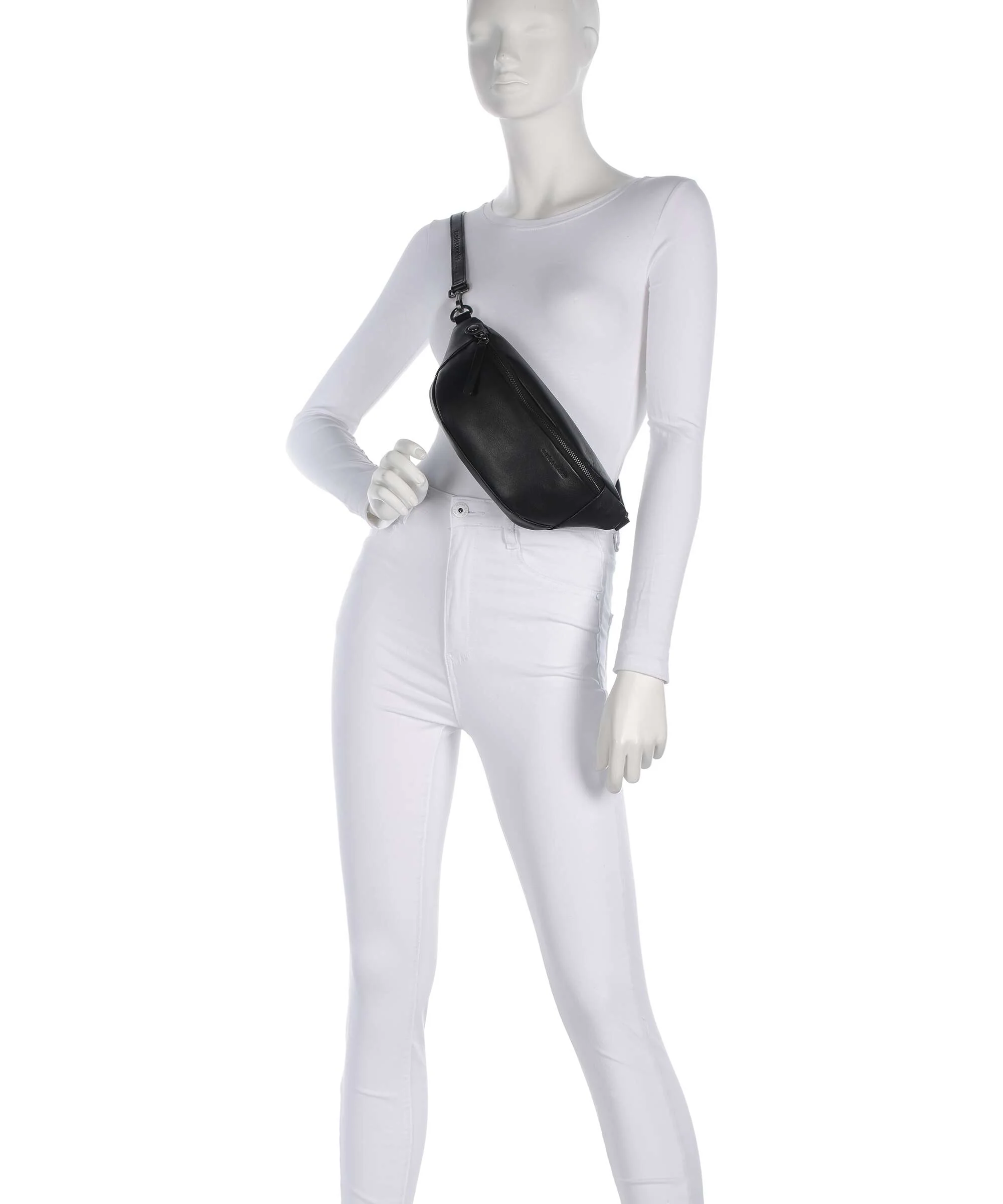 Aunts & Uncles Bohemian Vibes Bilberry Belt bag jet black - Image 3