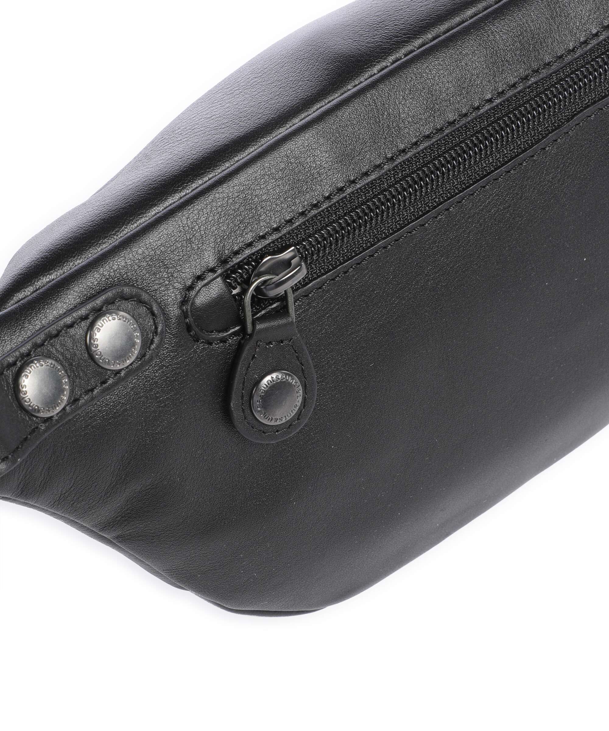 Aunts & Uncles Bohemian Vibes Bilberry Belt bag jet black - Image 4