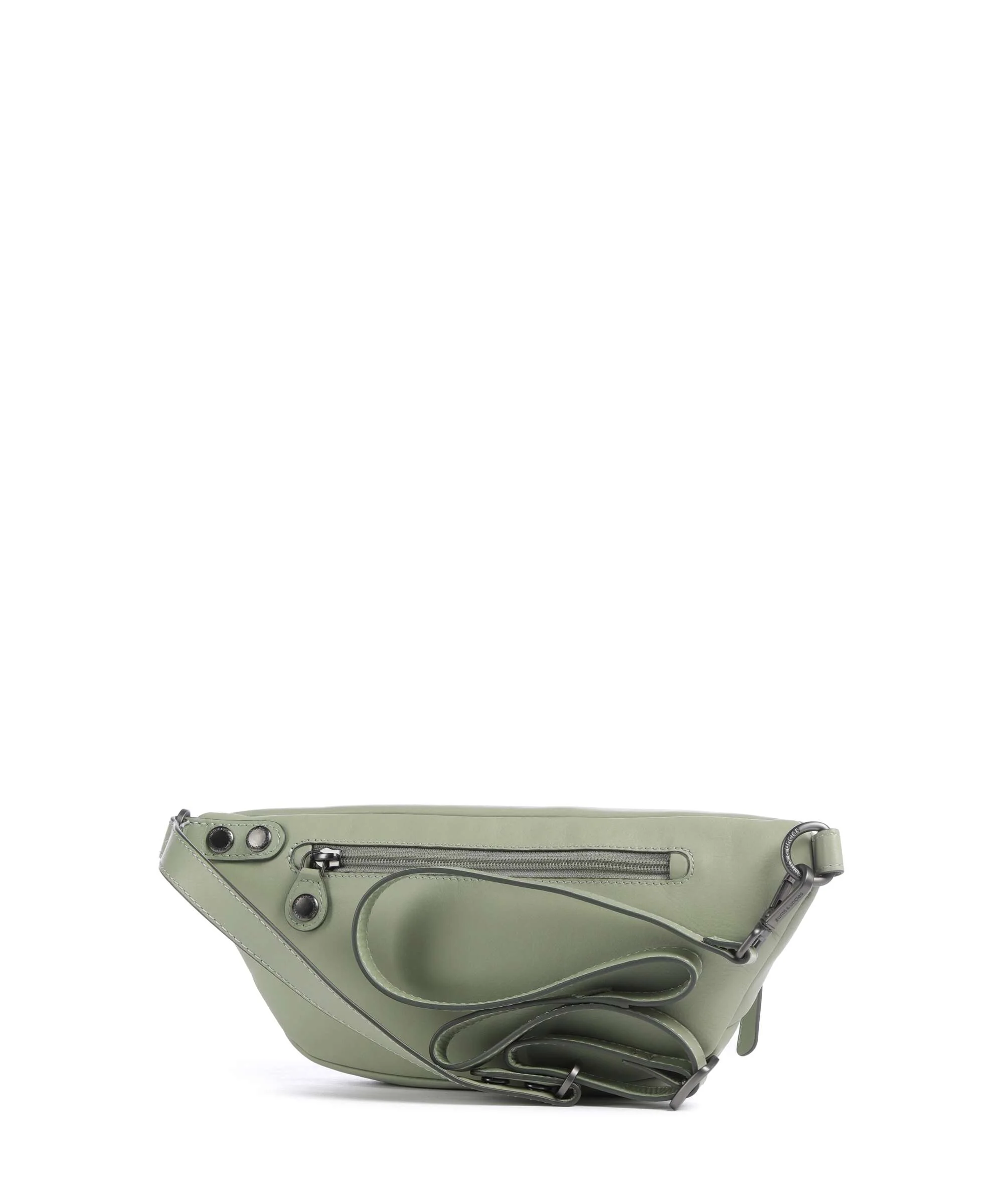 Aunts & Uncles Bohemian Vibes Bilberry Belt bag green tea - Image 2