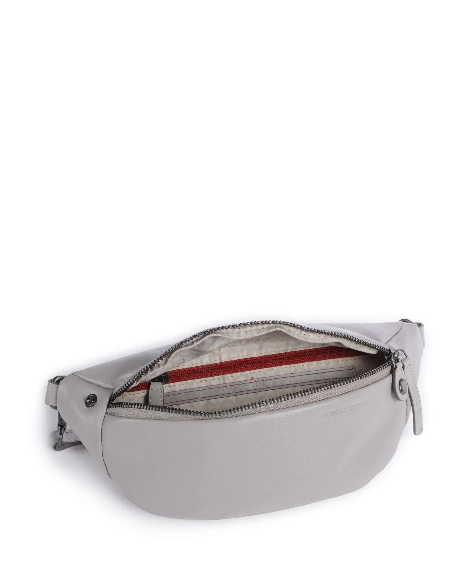 Aunts & Uncles Bohemian Vibes Bilberry Belt bag ash - Image 5