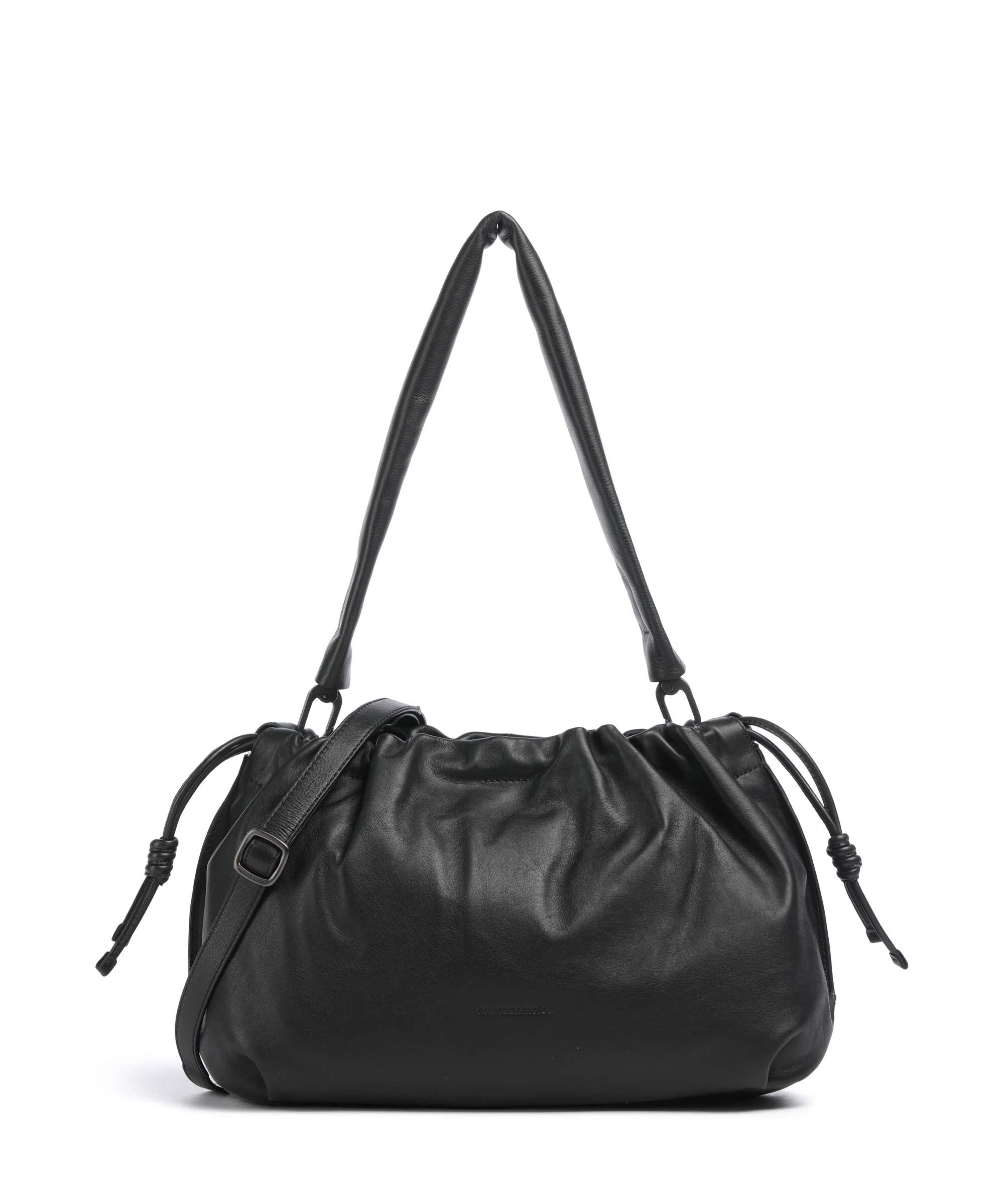 Aunts & Uncles Bohemian Vibes Bloom Shoulder bag jet black