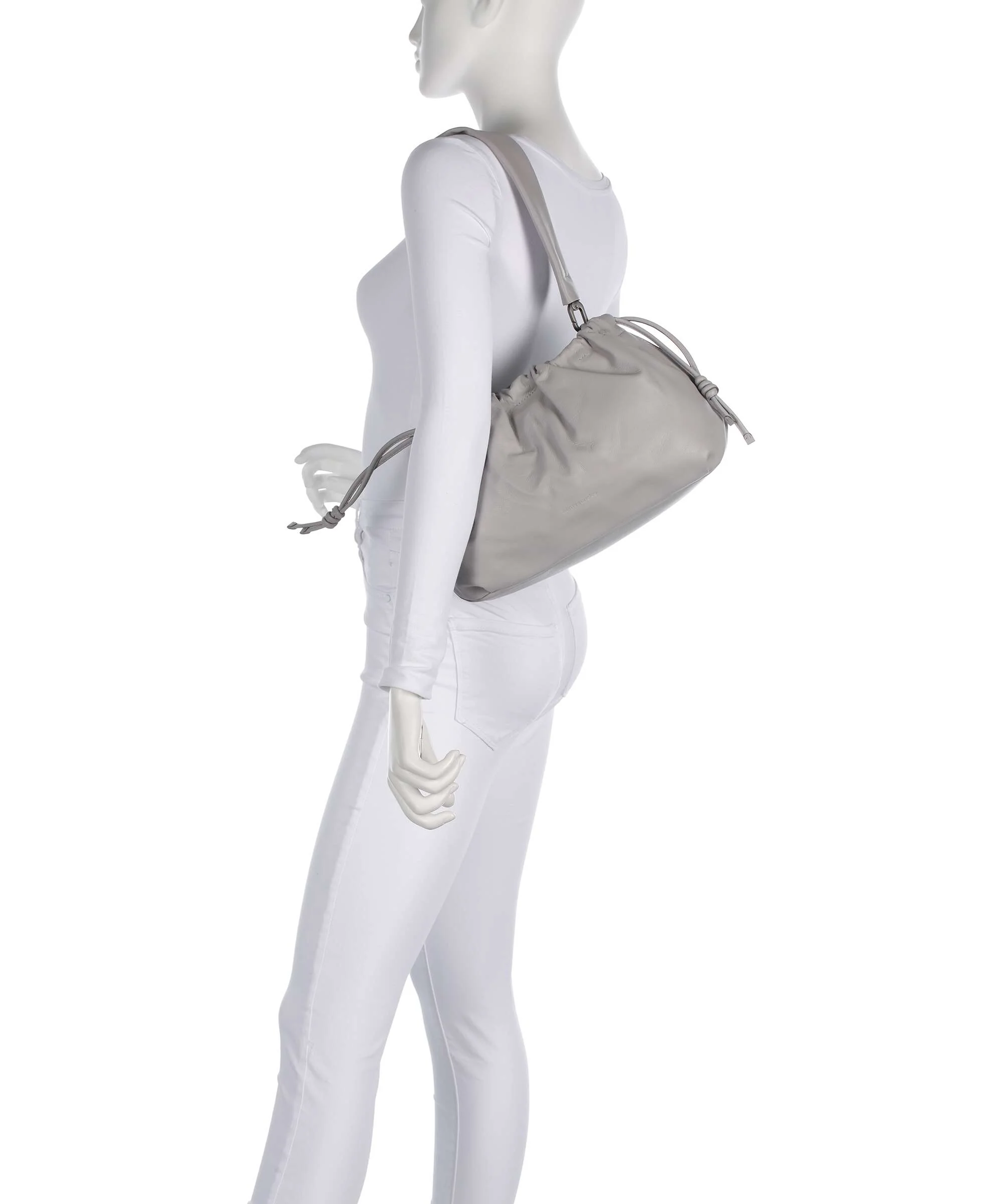Aunts & Uncles Bohemian Vibes Bloom Shoulder bag ash - Image 3