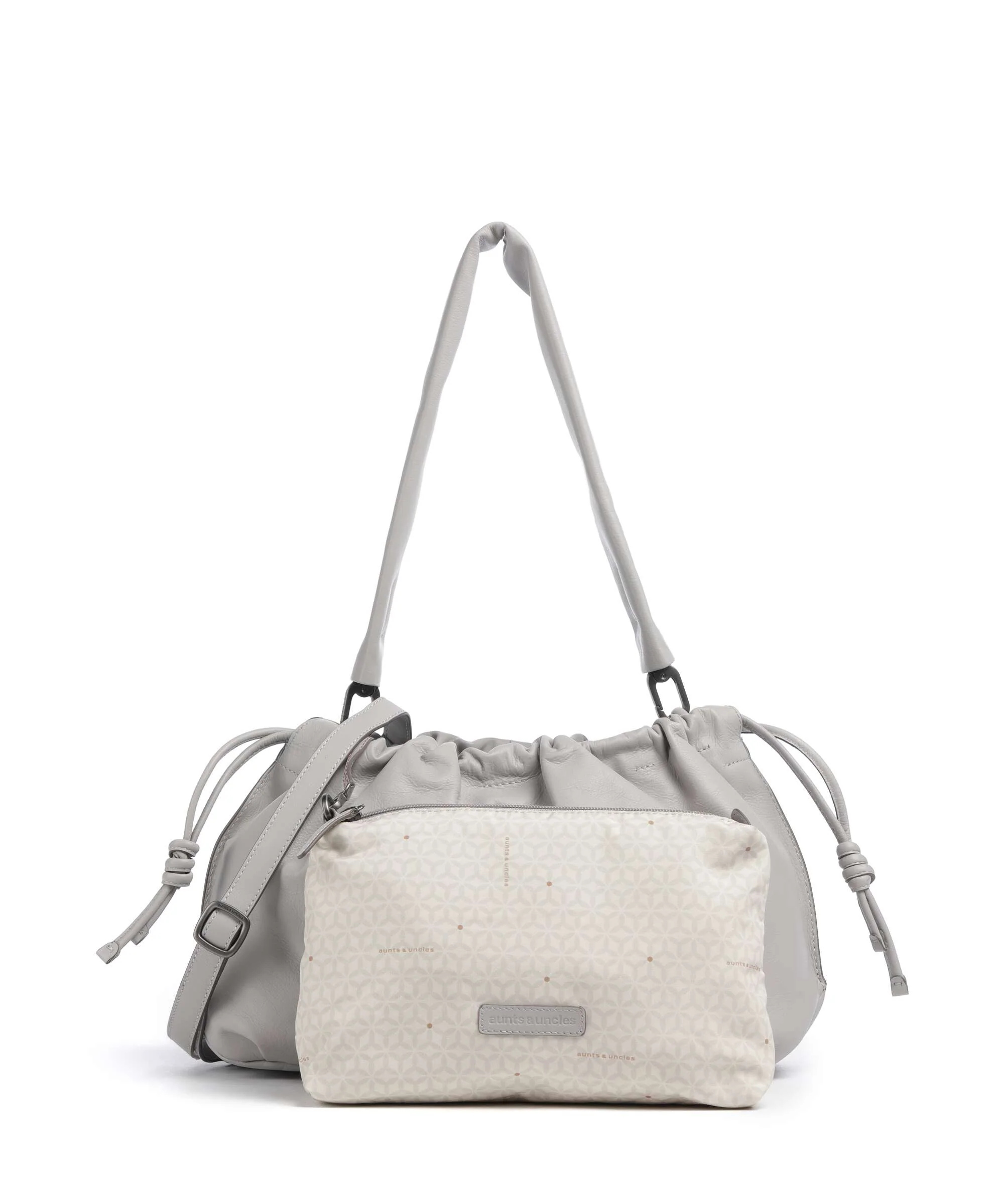 Aunts & Uncles Bohemian Vibes Bloom Shoulder bag ash - Image 4
