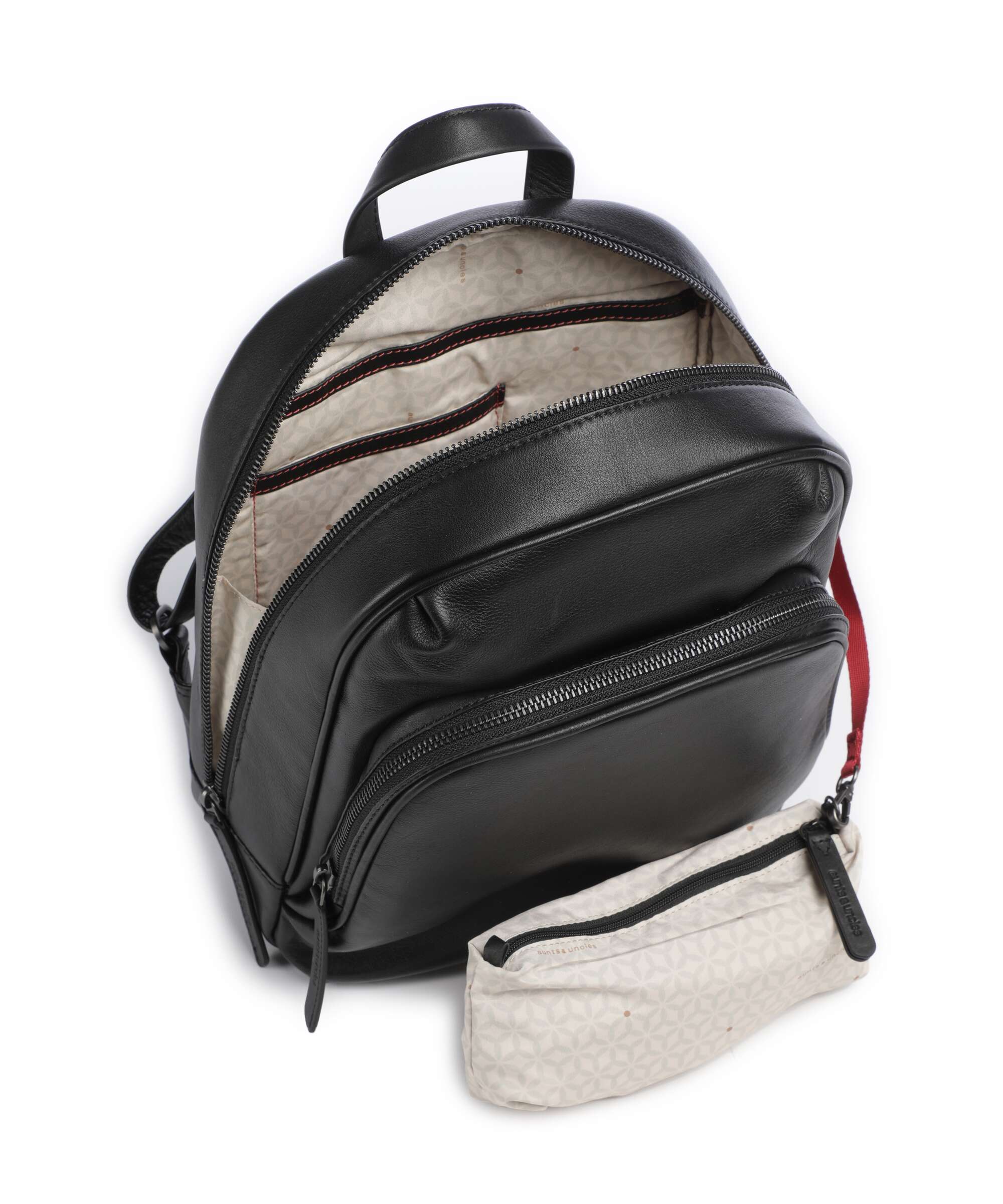 Aunts & Uncles Bohemian Vibes Coco Backpack jet black - Image 5