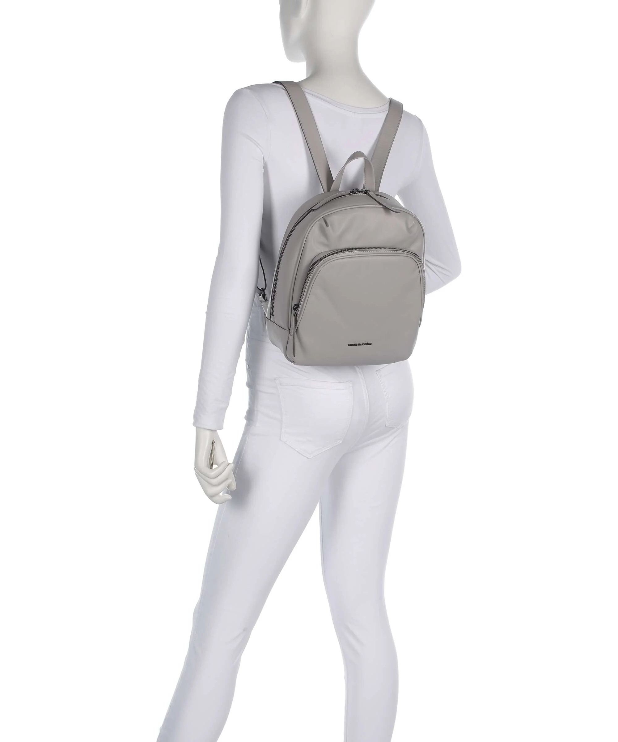 Aunts & Uncles Bohemian Vibes Coco Backpack ash - Image 3