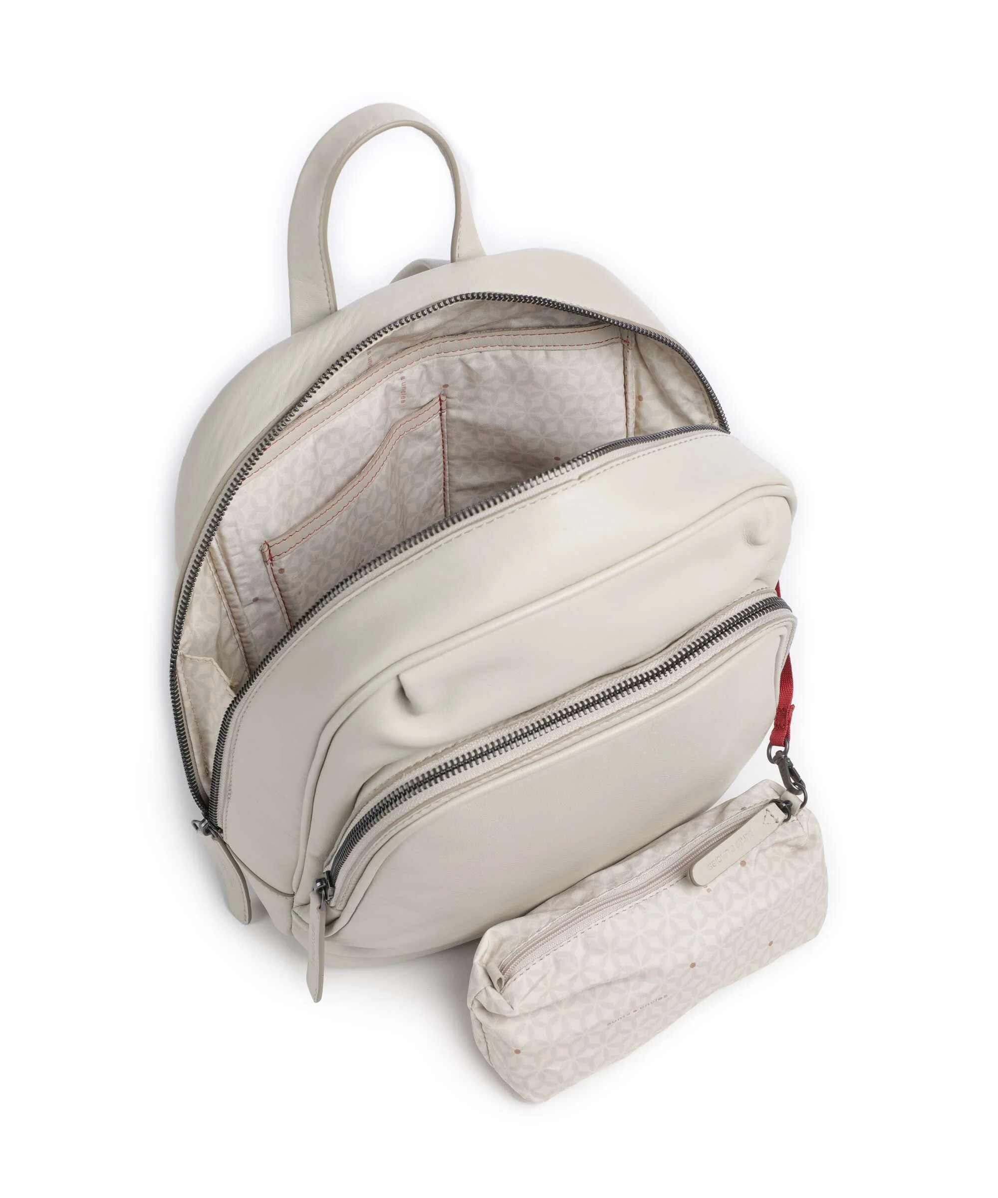 Aunts & Uncles Bohemian Vibes Coco Backpack chalk - Image 5