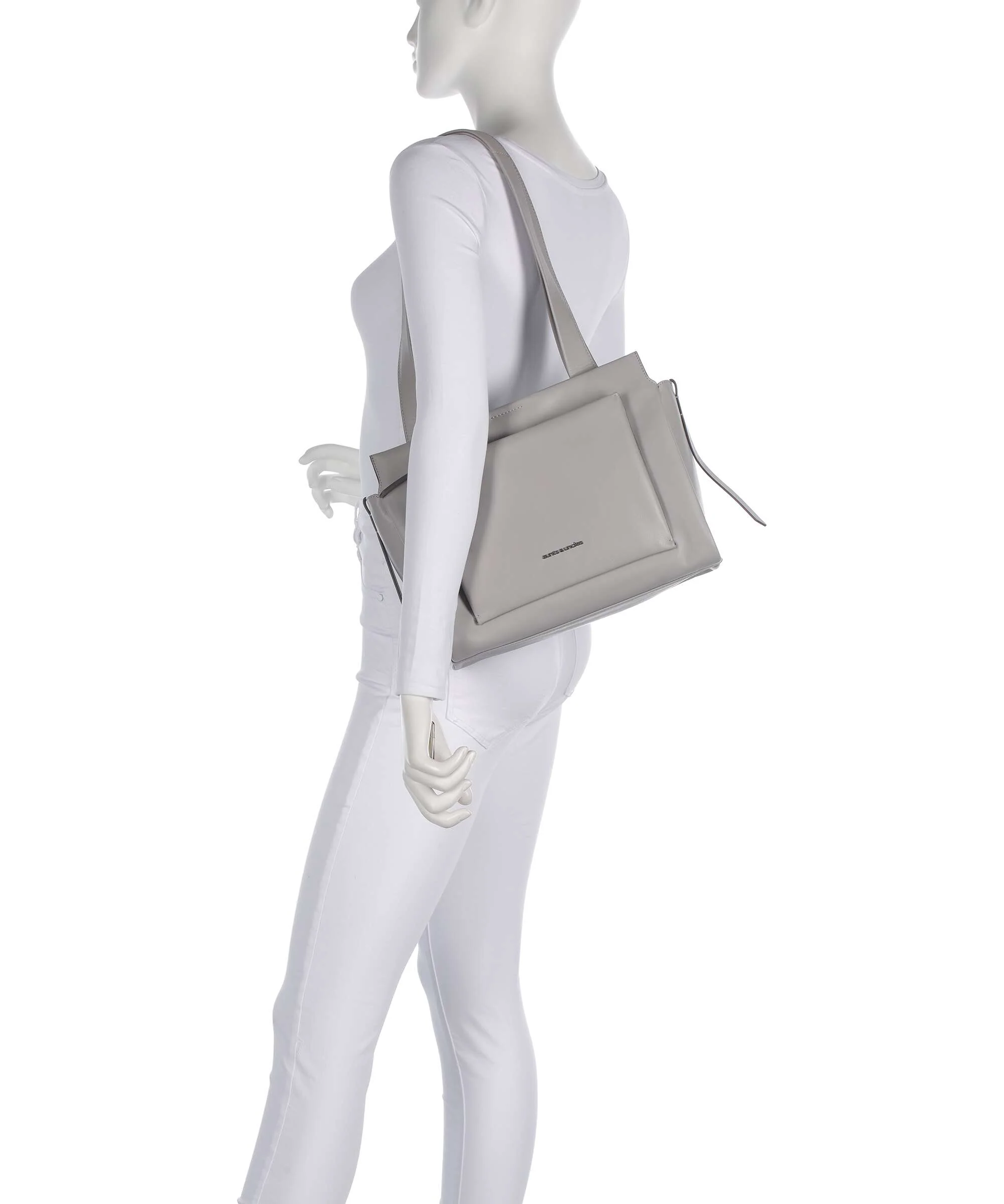 Aunts & Uncles Bohemian Vibes Dawn Tote bag ash - Image 3