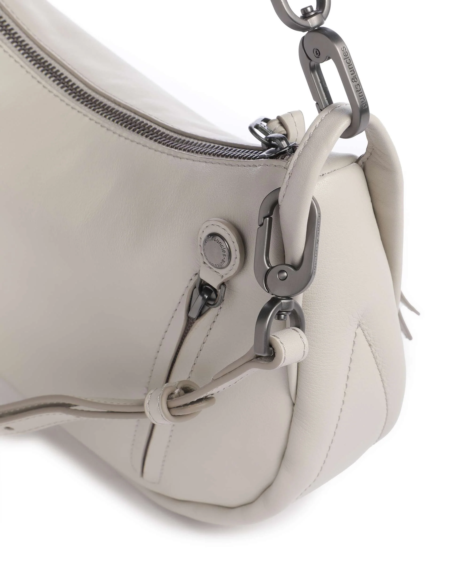 Aunts & Uncles Bohemian Vibes Fawn Shoulder bag chalk - Image 5