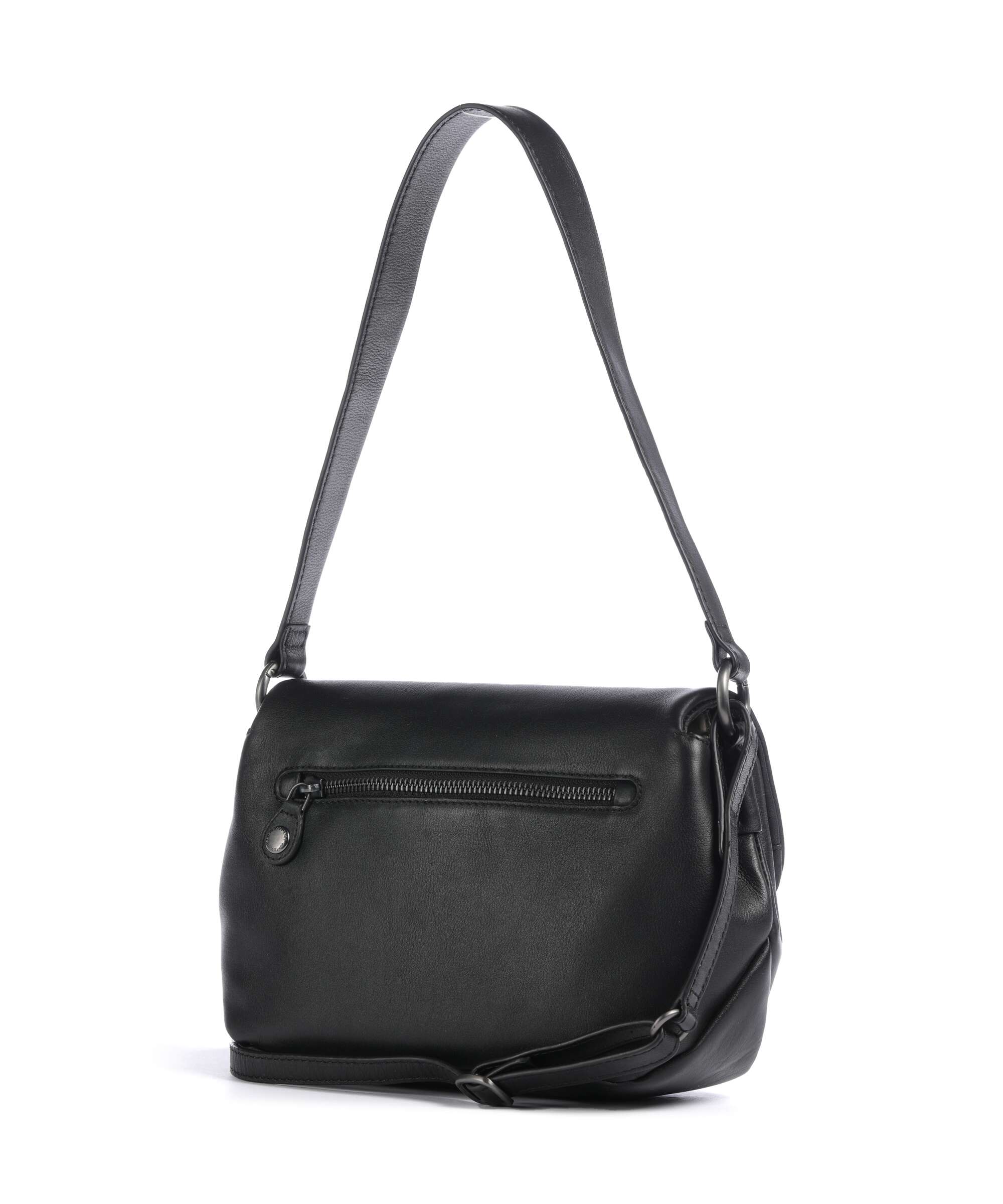 Aunts & Uncles Bohemian Vibes Fern Shoulder bag jet black - Image 2