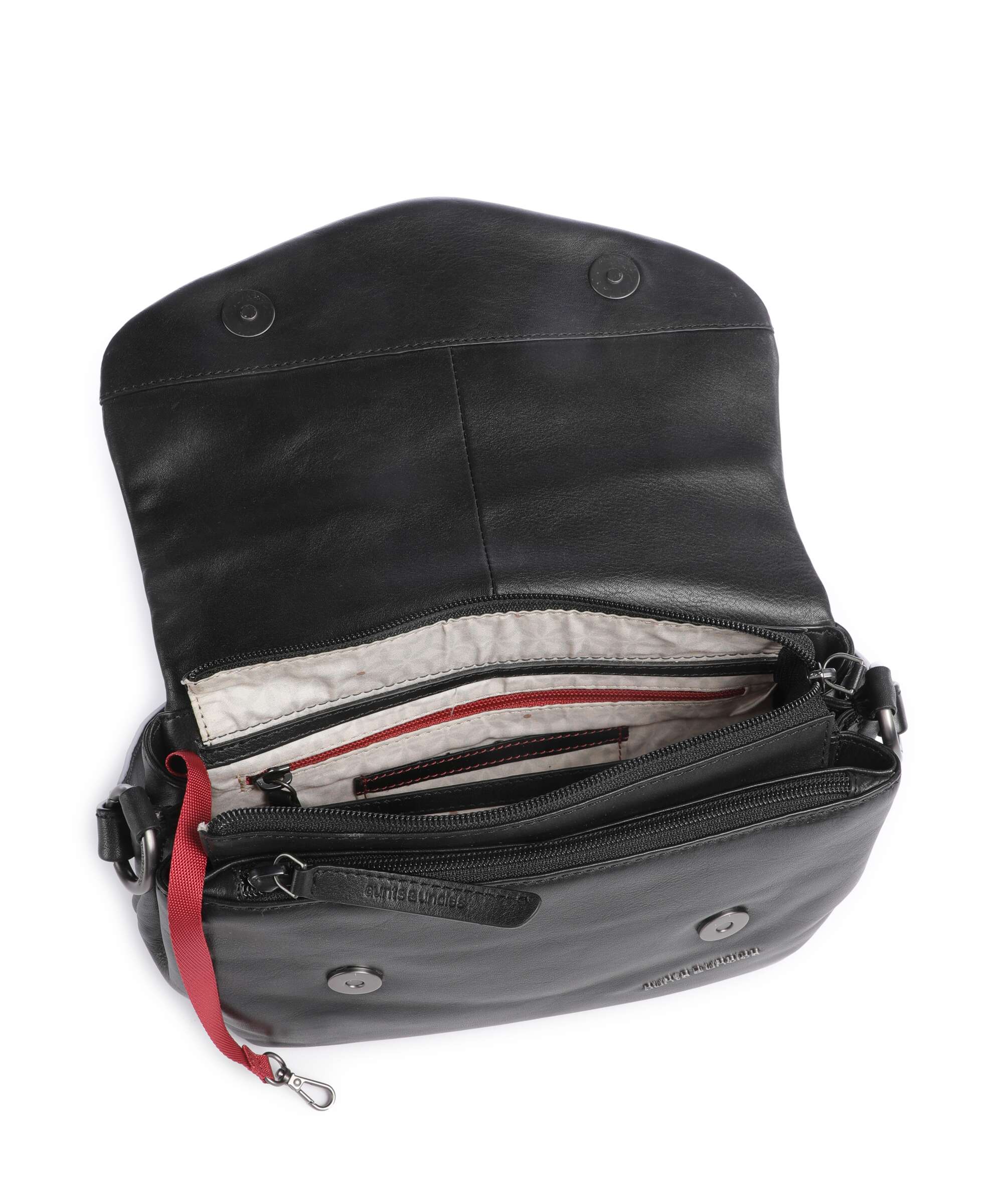 Aunts & Uncles Bohemian Vibes Fern Shoulder bag jet black - Image 7