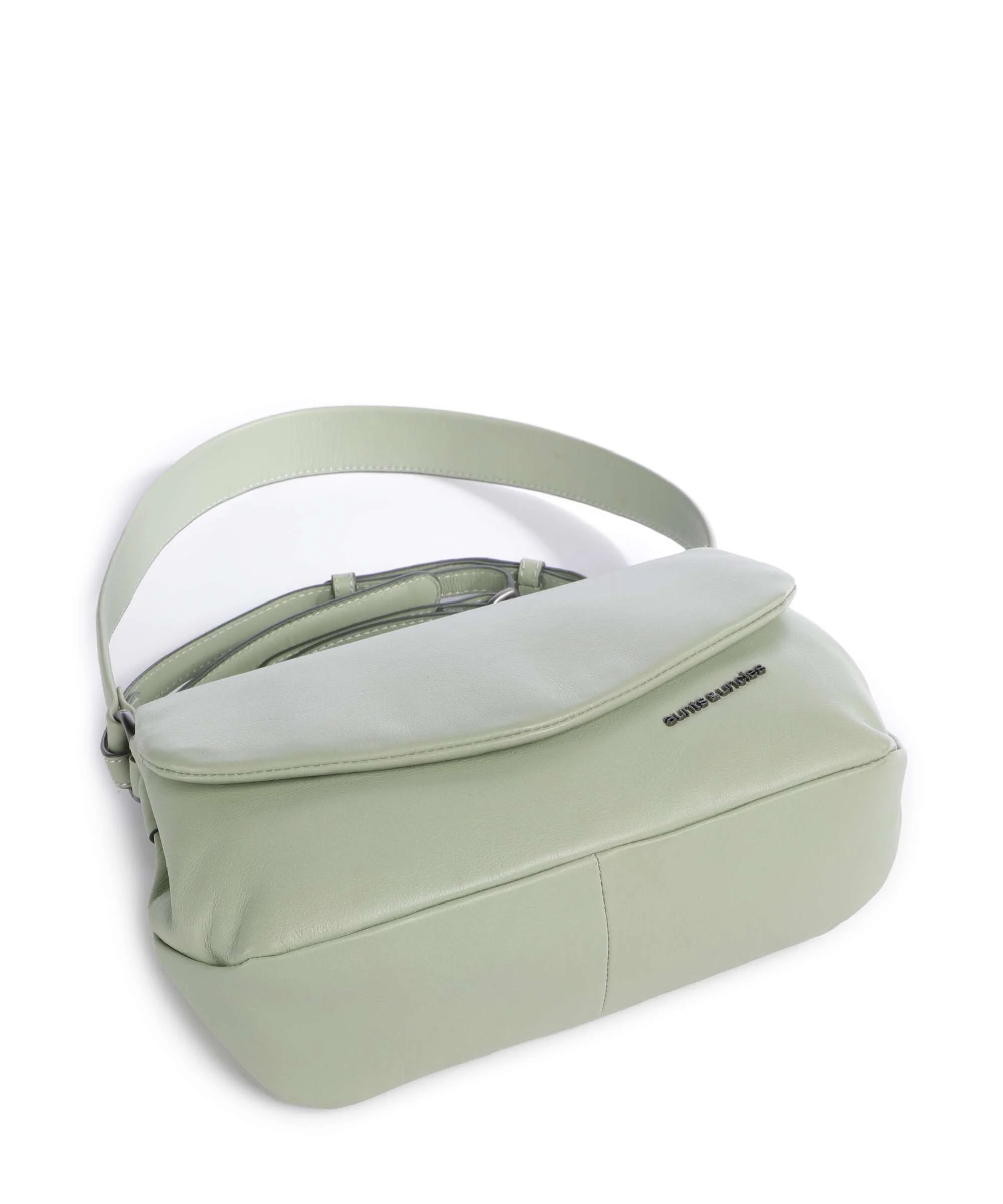 Aunts & Uncles Bohemian Vibes Fern Shoulder bag green tea - Image 6