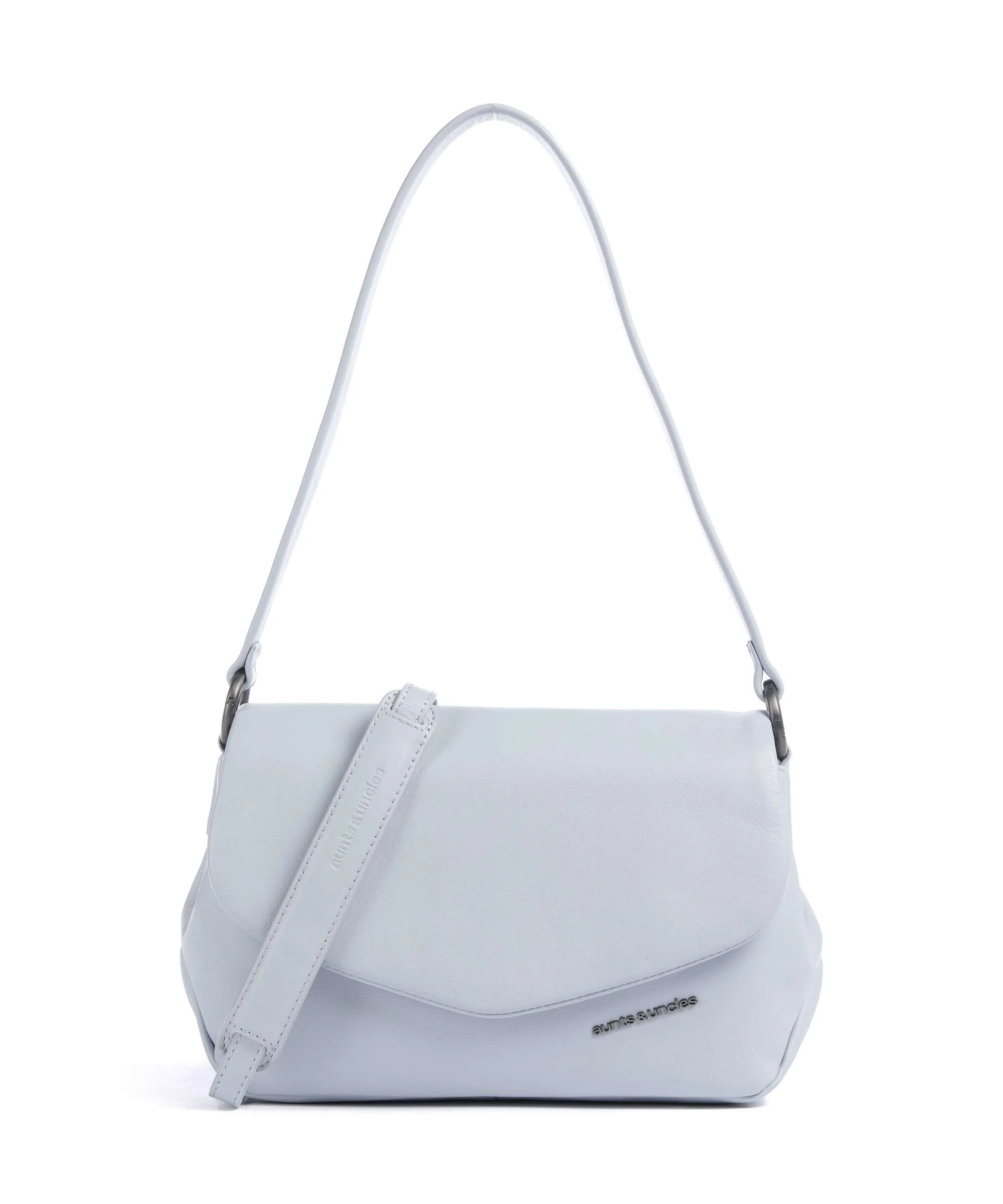 Aunts & Uncles Bohemian Vibes Fern Shoulder bag blue aura