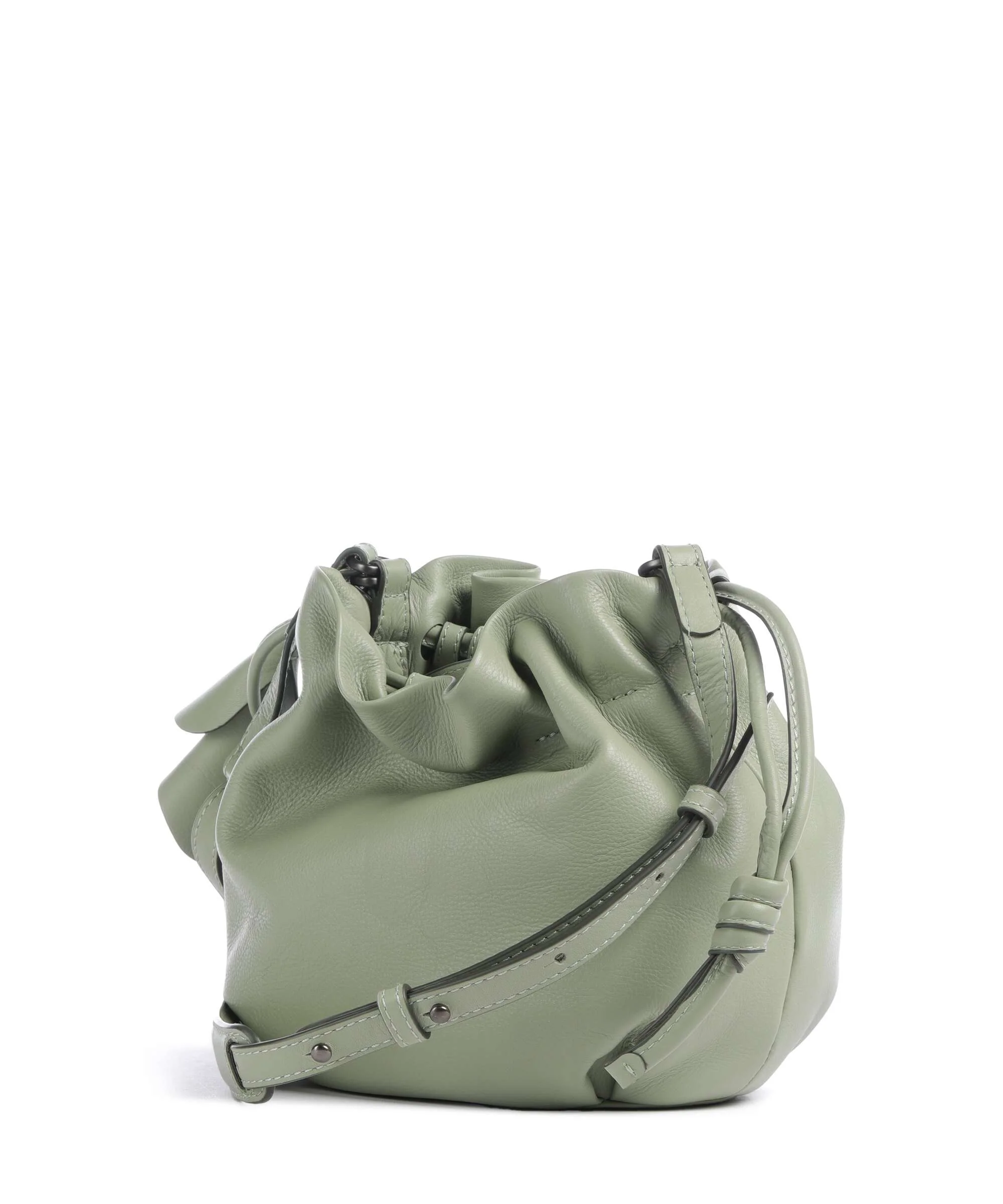 Aunts & Uncles Bohemian Vibes Fleur Bucket bag green tea - Image 2