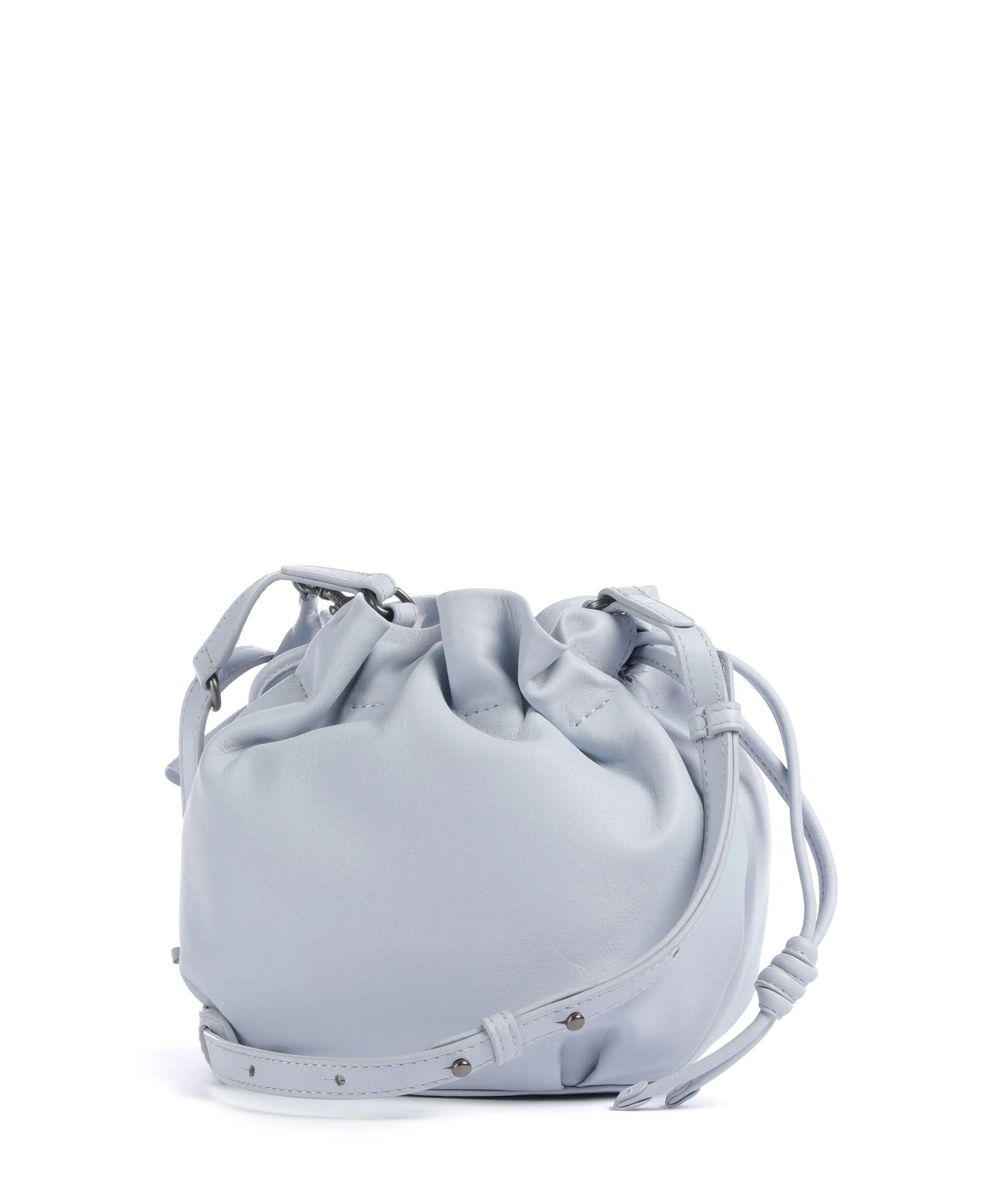 Aunts & Uncles Bohemian Vibes Fleur Bucket bag blue aura - Image 2