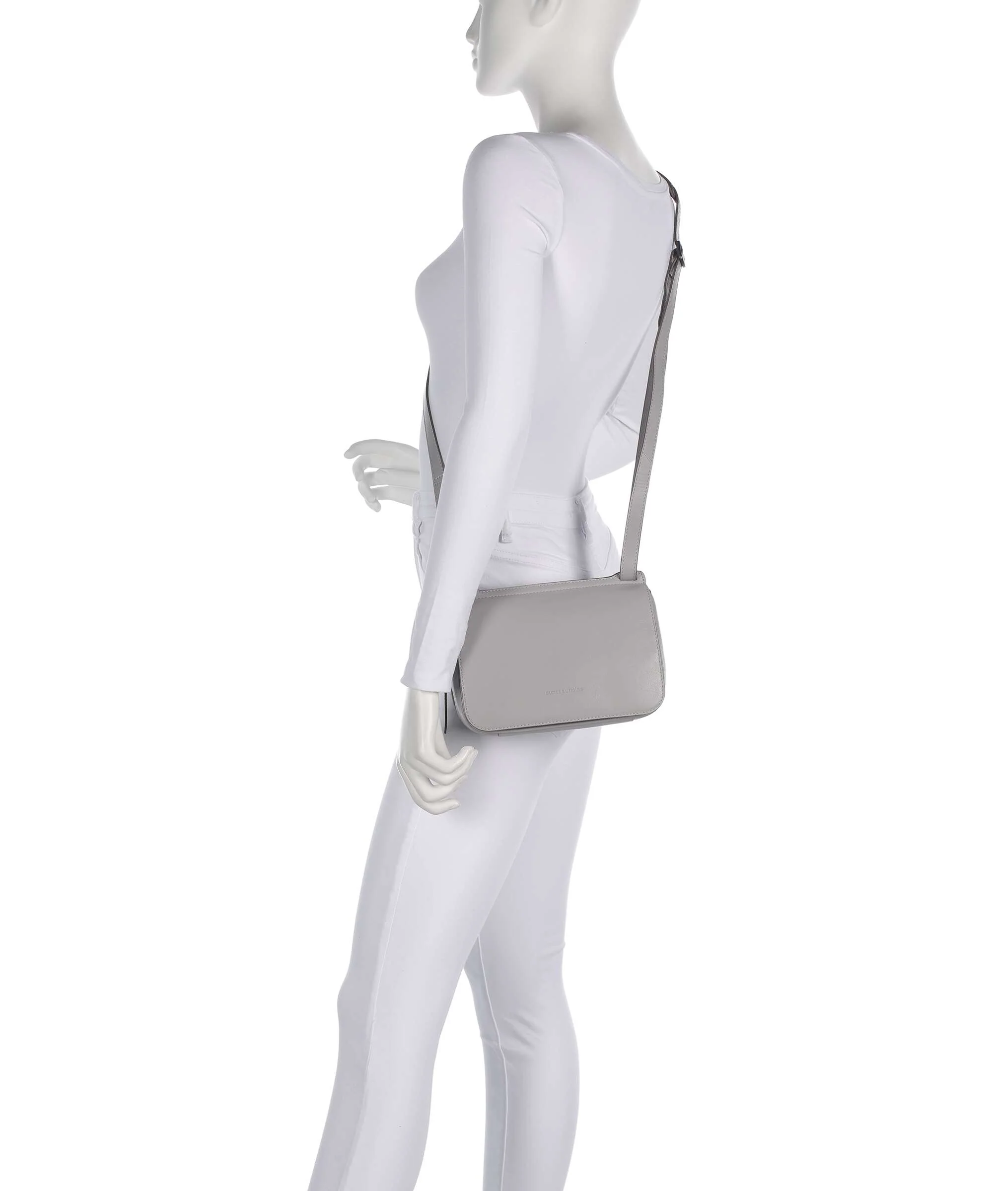 Aunts & Uncles Bohemian Vibes Magnolia Crossbody bag ash - Image 3