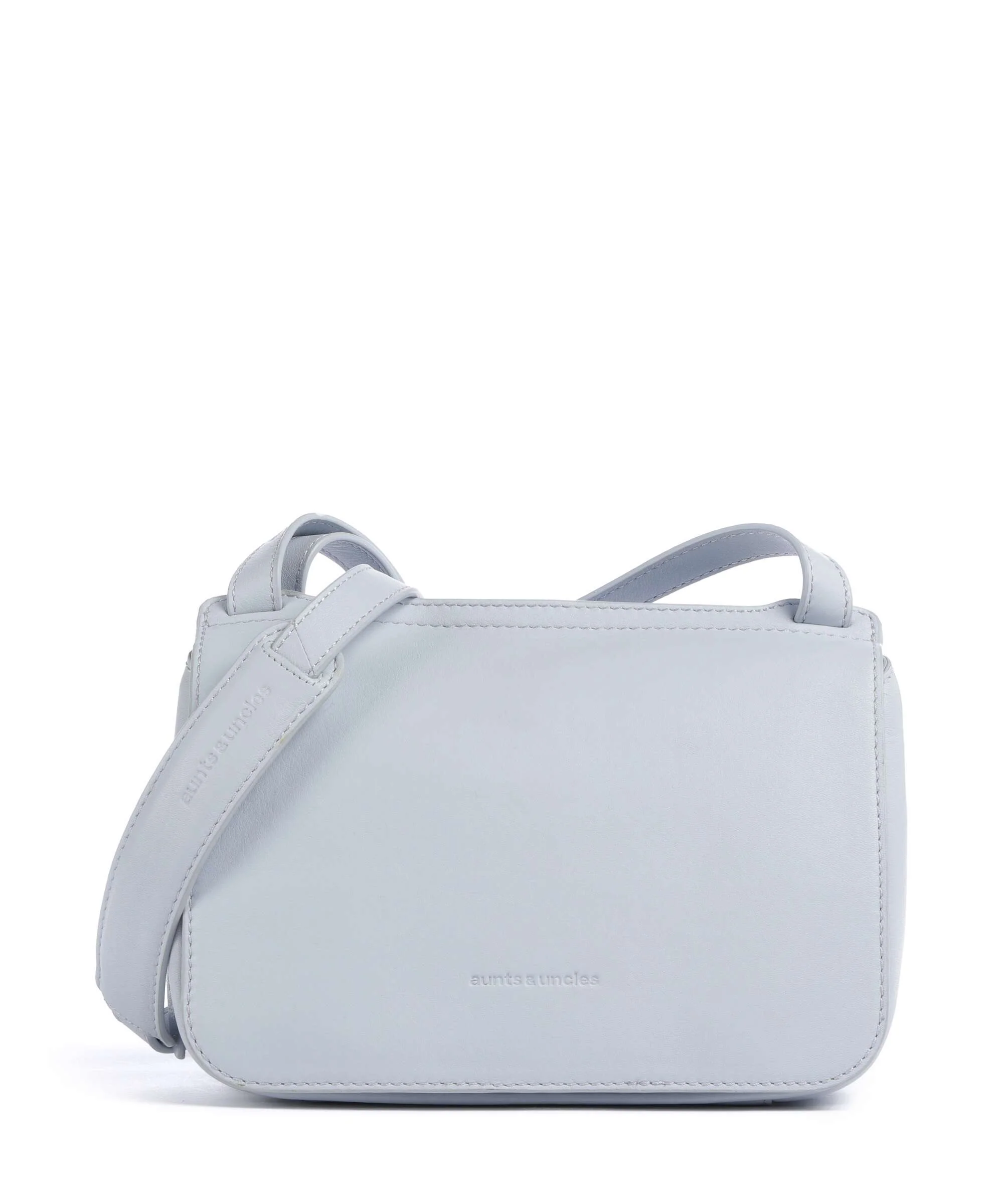 Aunts & Uncles Bohemian Vibes Magnolia Crossbody bag blue aura