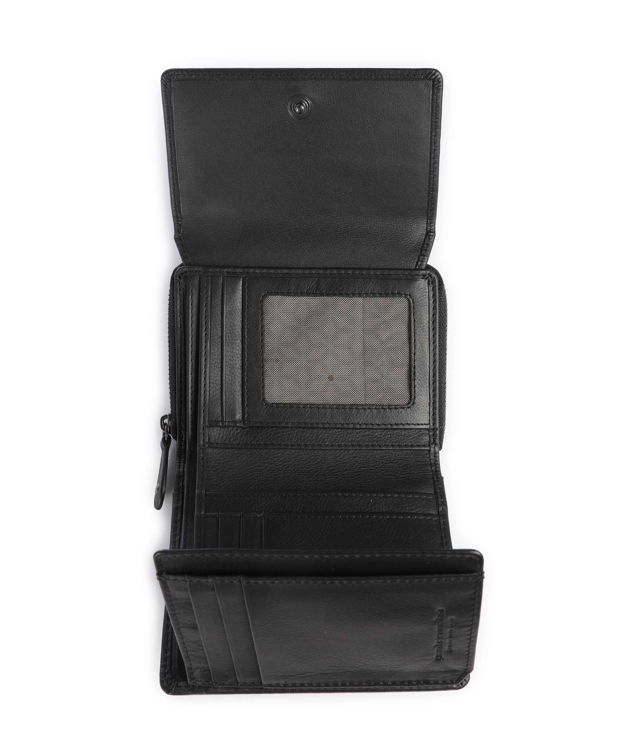 Aunts & Uncles Bohemian Vibes Myrtle Wallet jet black - Image 2