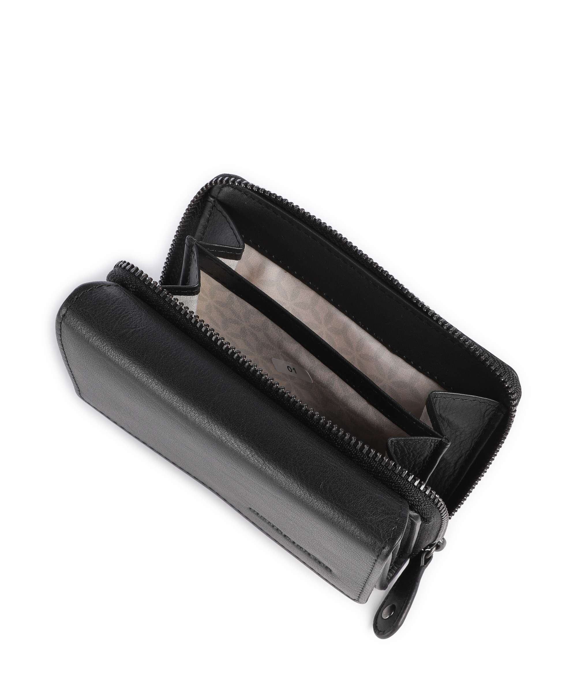 Aunts & Uncles Bohemian Vibes Myrtle Wallet jet black - Image 3
