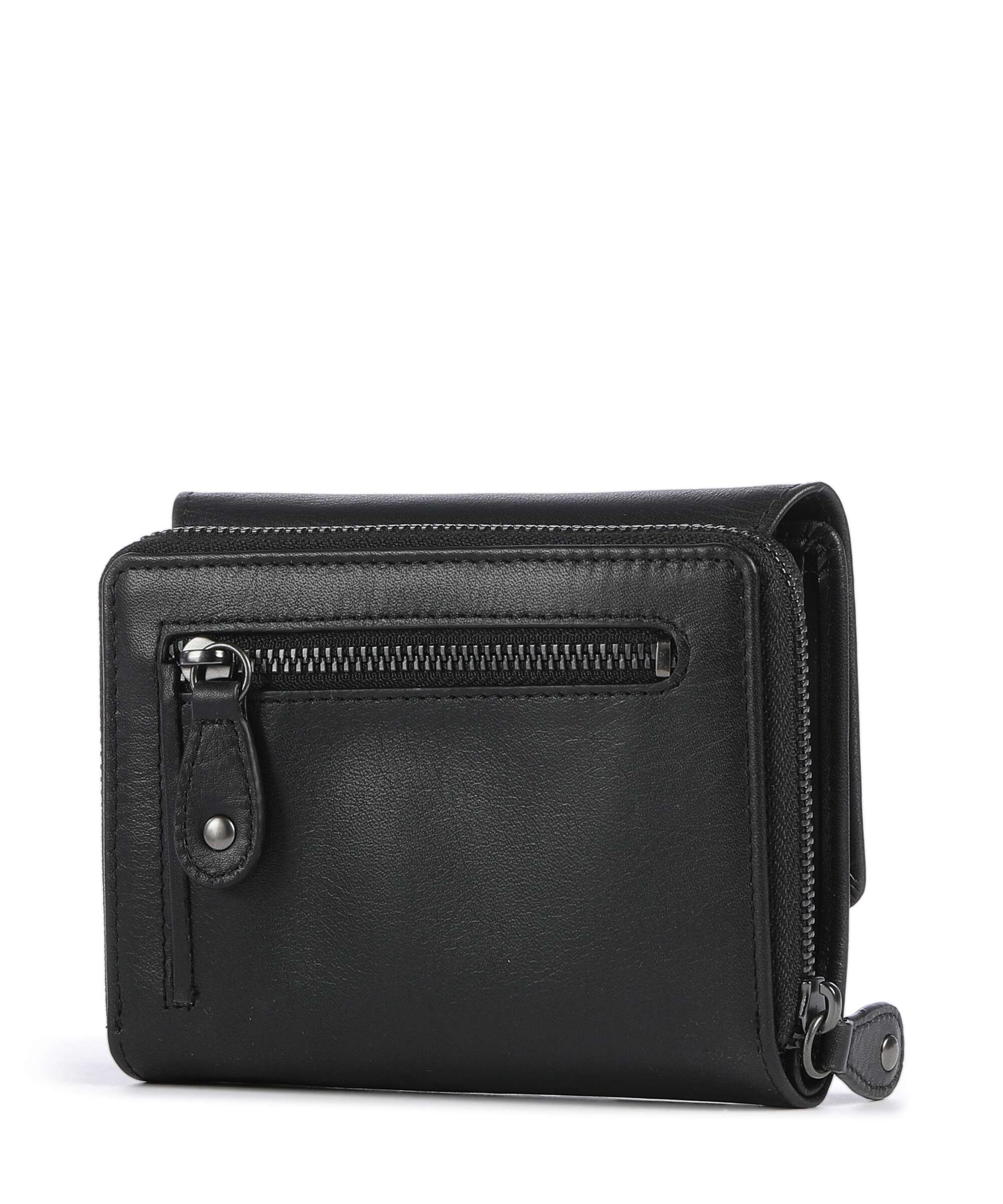 Aunts & Uncles Bohemian Vibes Myrtle Wallet jet black - Image 4