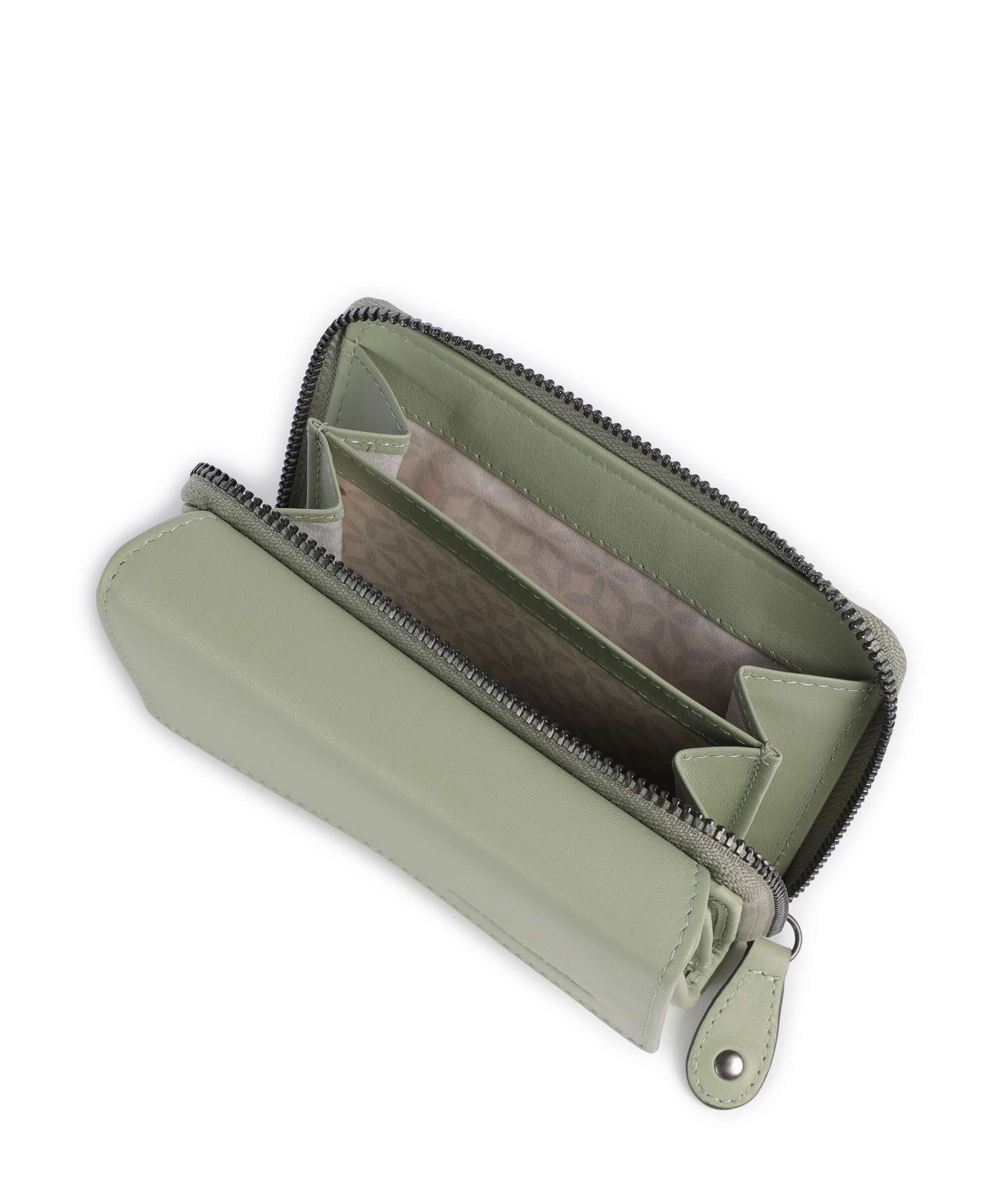 Aunts & Uncles Bohemian Vibes Myrtle Wallet green tea - Image 3