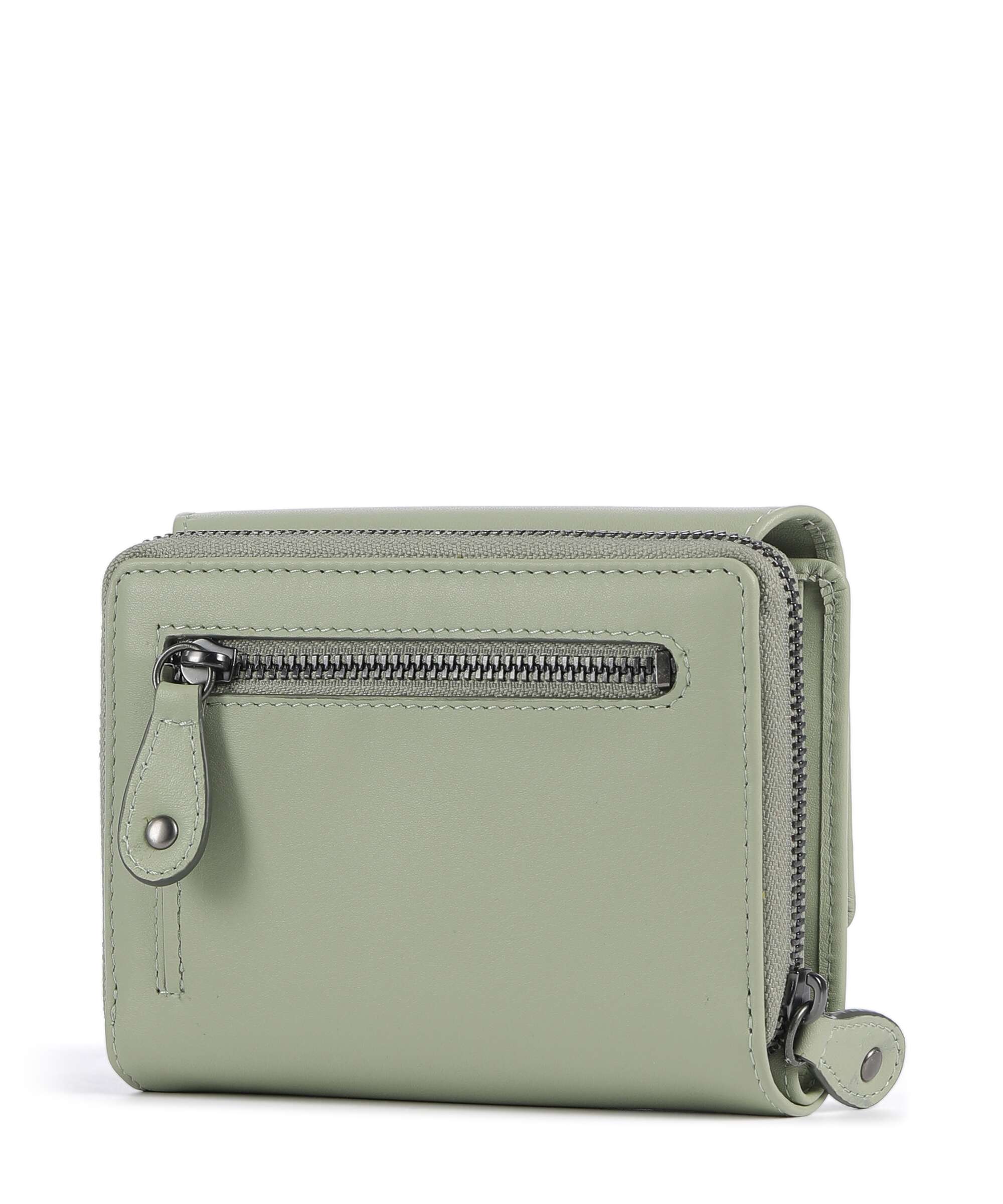 Aunts & Uncles Bohemian Vibes Myrtle Wallet green tea - Image 4