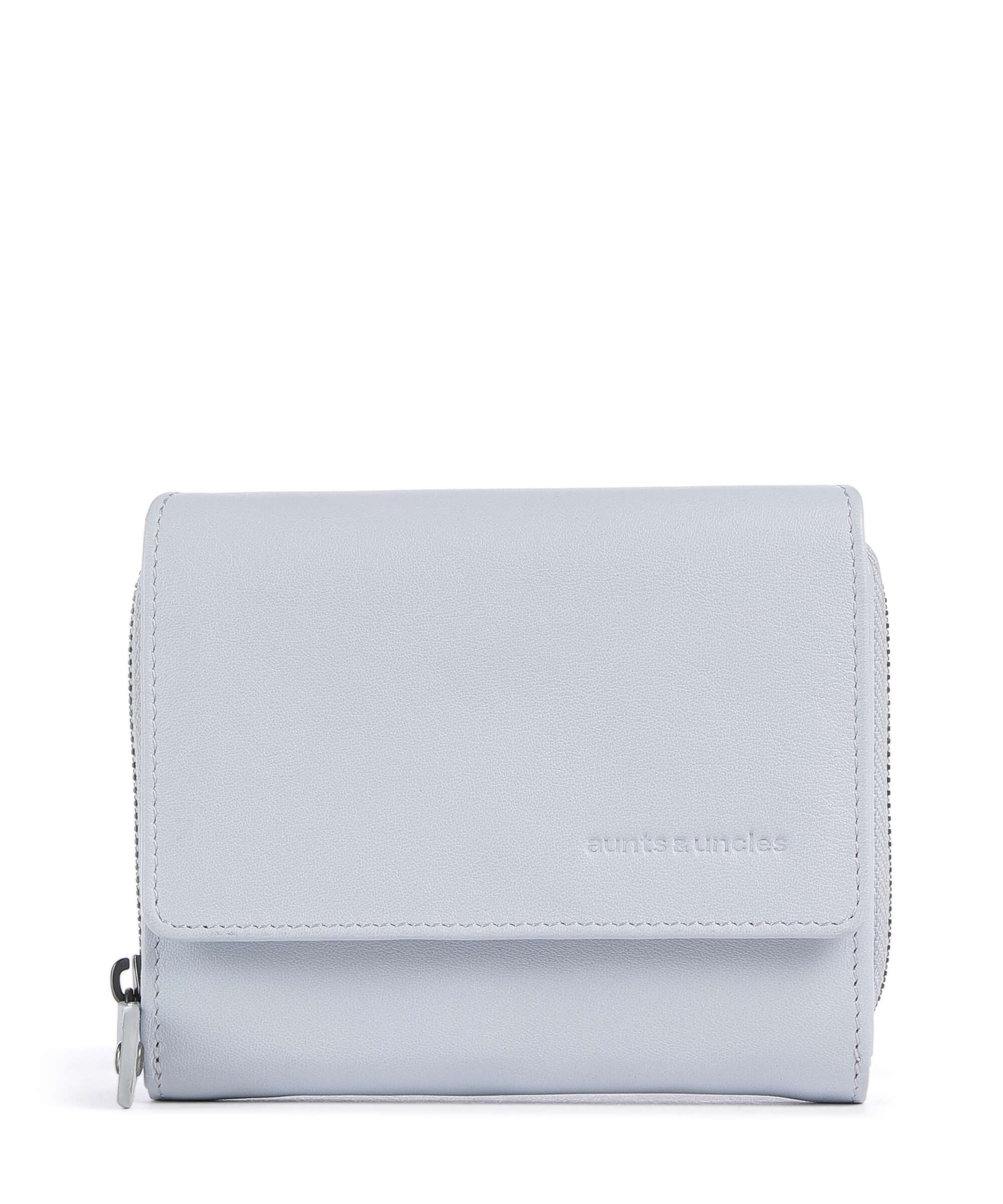 Aunts & Uncles Bohemian Vibes Myrtle Wallet blue aura