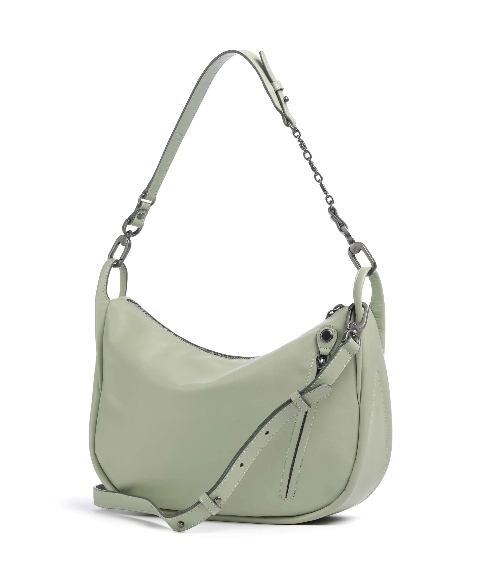Aunts & Uncles Bohemian Vibes Raven Shoulder bag green tea - Image 2