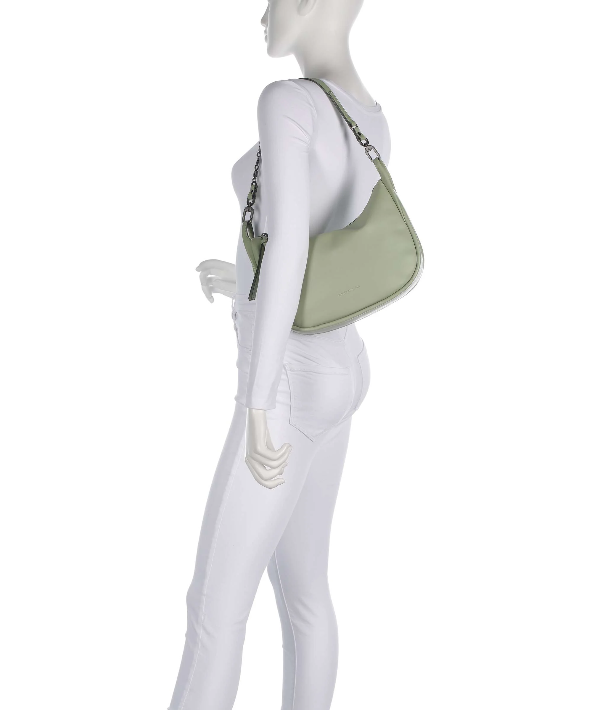 Aunts & Uncles Bohemian Vibes Raven Shoulder bag green tea - Image 3