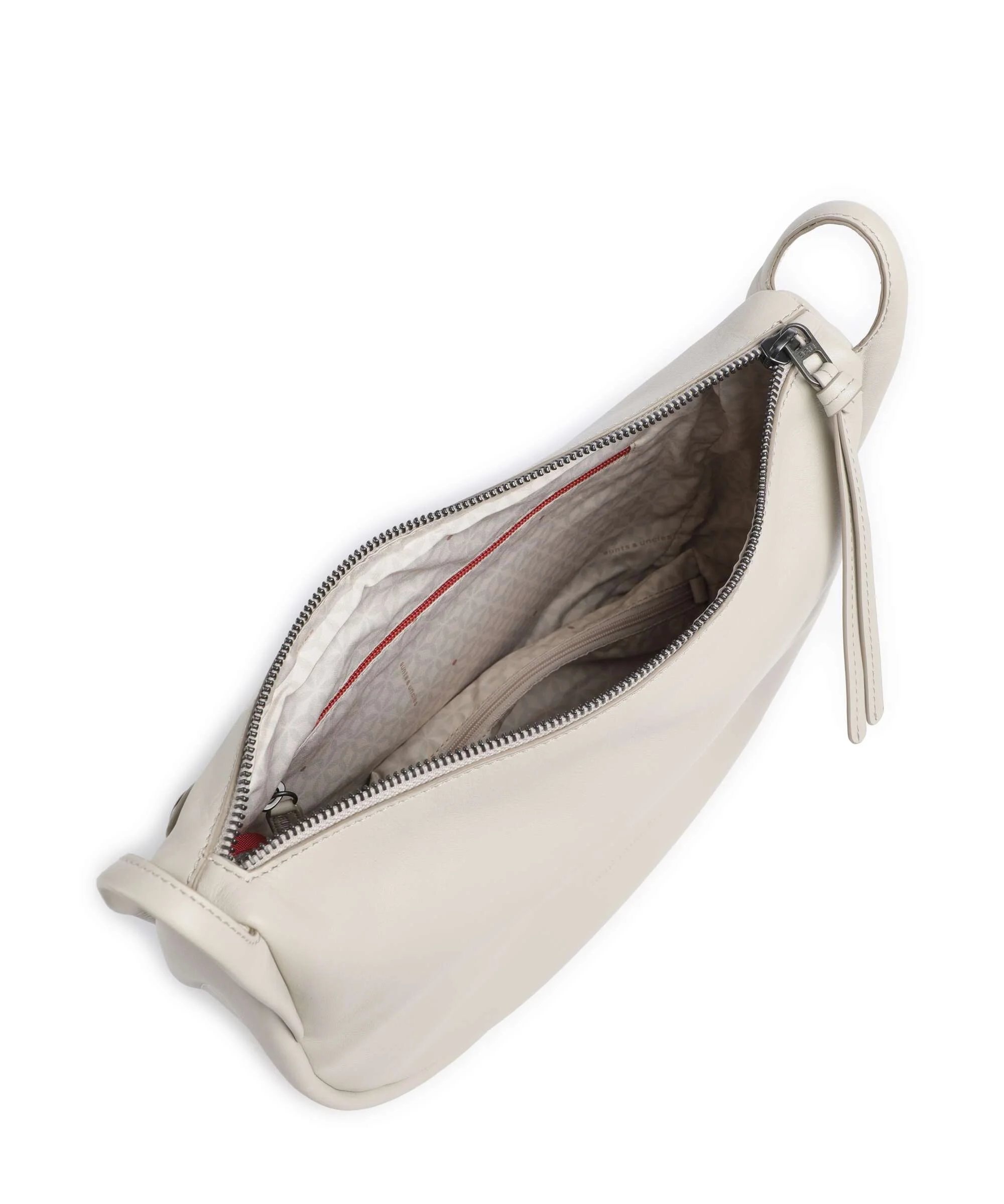Aunts & Uncles Bohemian Vibes Raven Shoulder bag chalk - Image 6