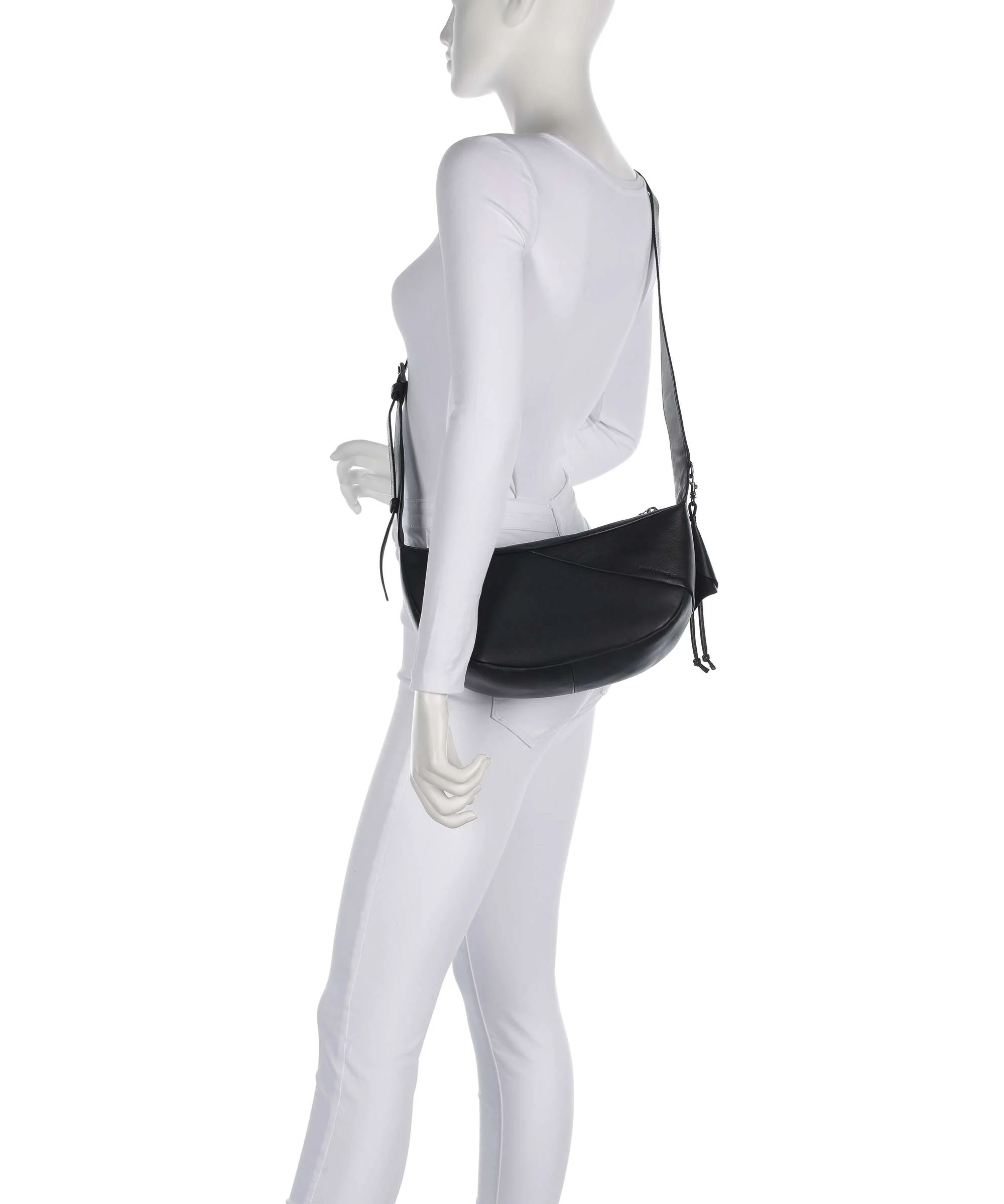 Aunts & Uncles Bohemian Vibes Reed Crossbody bag jet black - Image 3