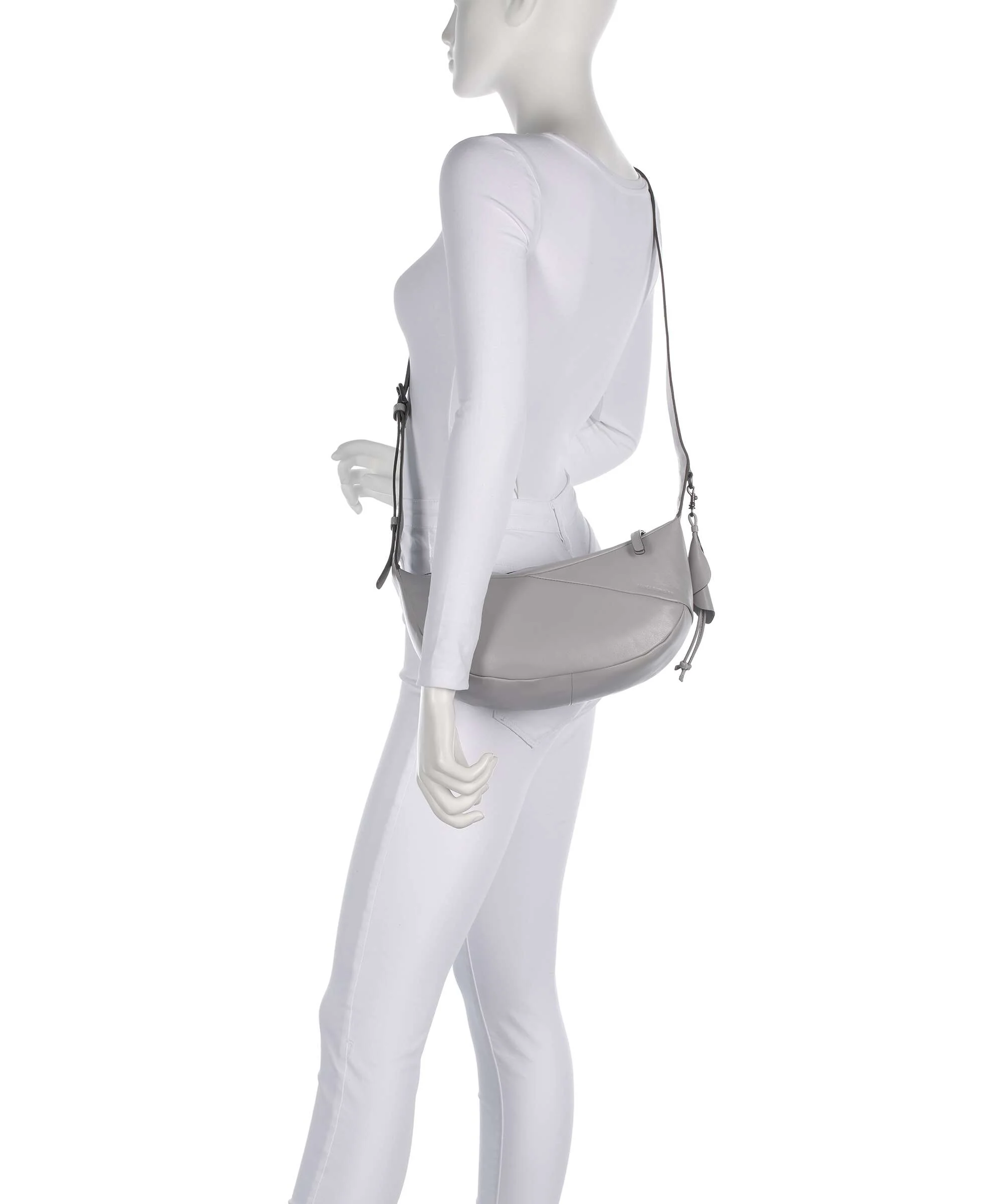 Aunts & Uncles Bohemian Vibes Reed Crossbody bag ash - Image 3