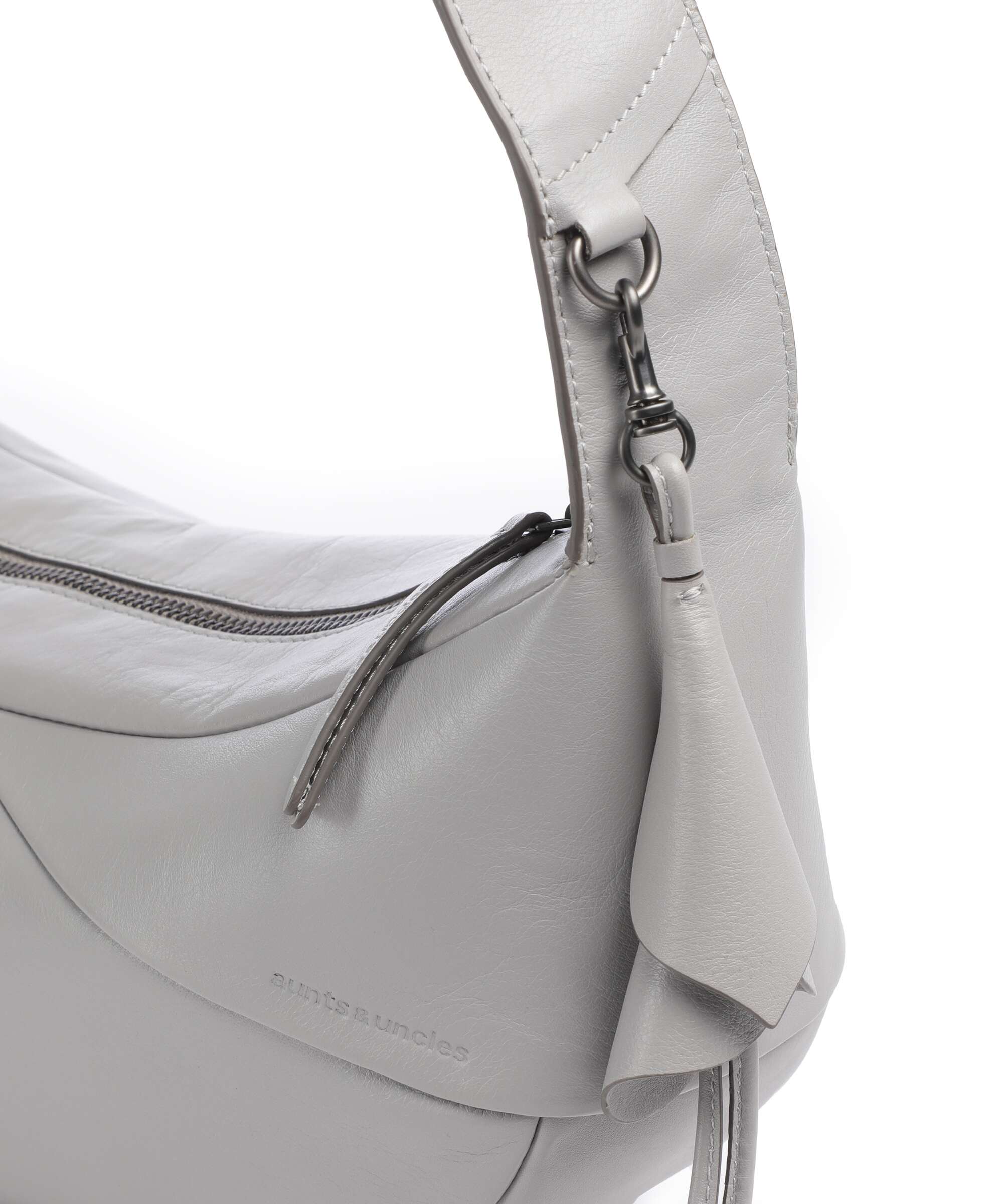 Aunts & Uncles Bohemian Vibes Reed Crossbody bag ash - Image 4