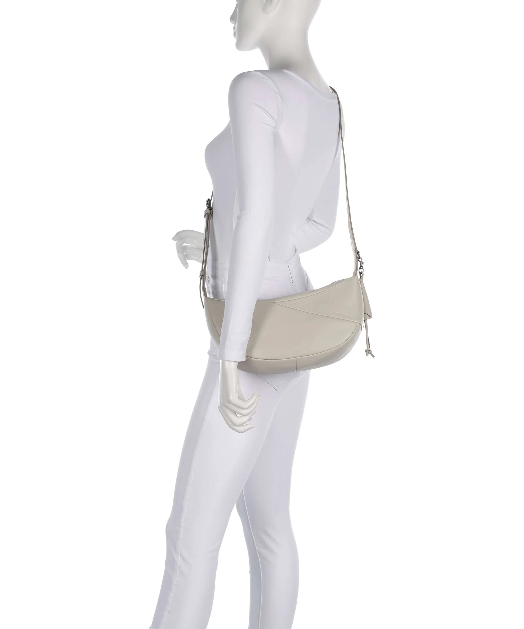 Aunts & Uncles Bohemian Vibes Reed Crossbody bag chalk - Image 3