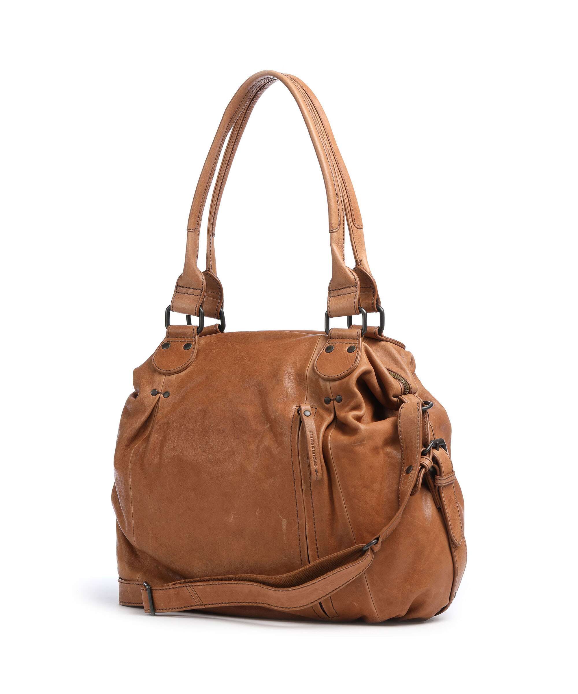 Aunts & Uncles Coffee Klatsch Cara Shoulder bag creme brulee - Image 2