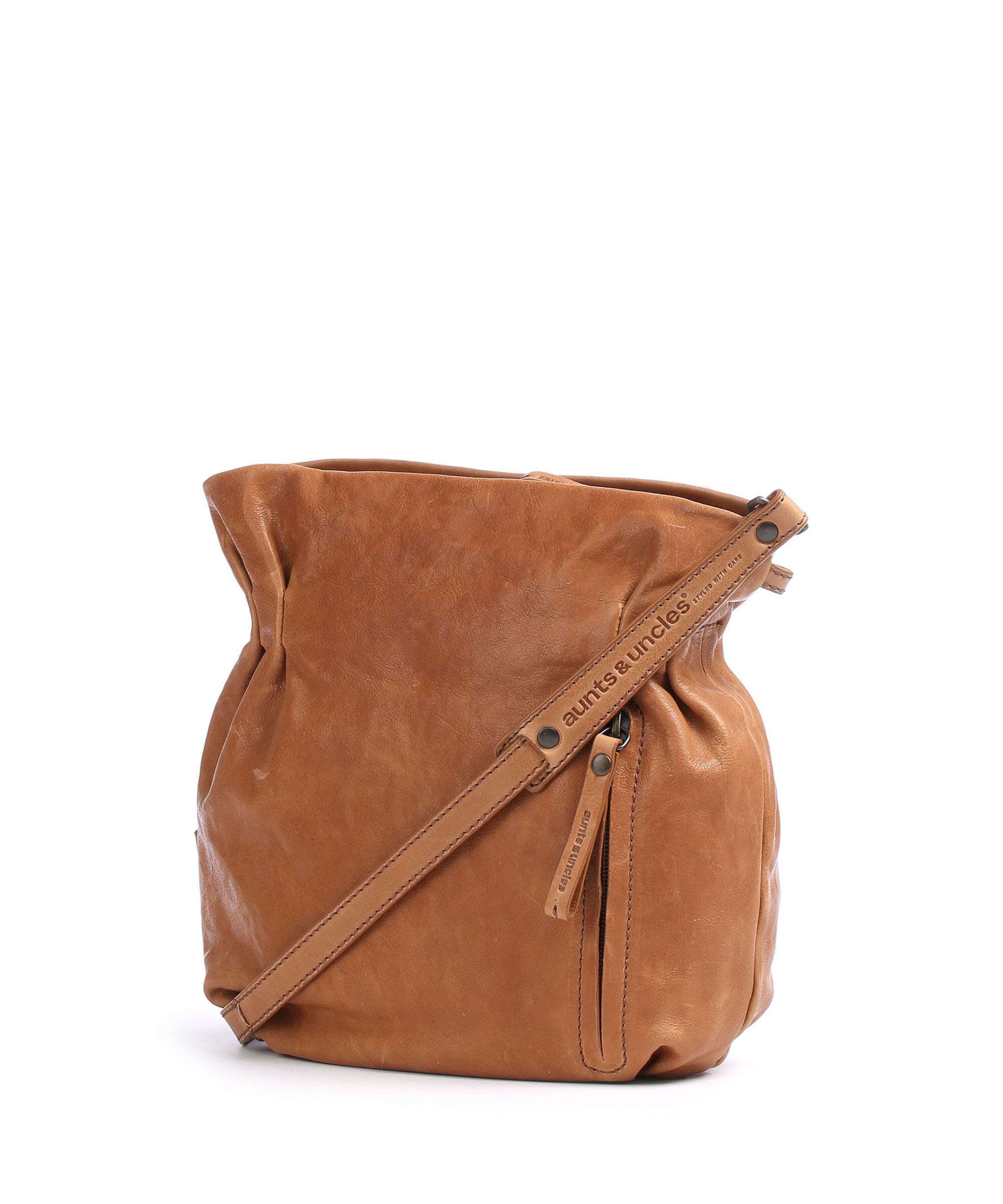 Aunts & Uncles Coffee Klatsch Robin Crossbody bag creme brulee - Image 2