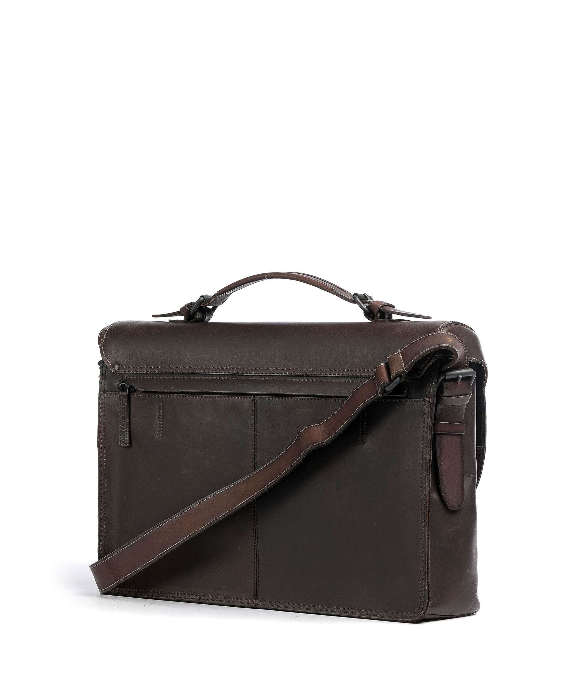 Aunts & Uncles Good Old Friends Fella Briefcase coffee - Image 2