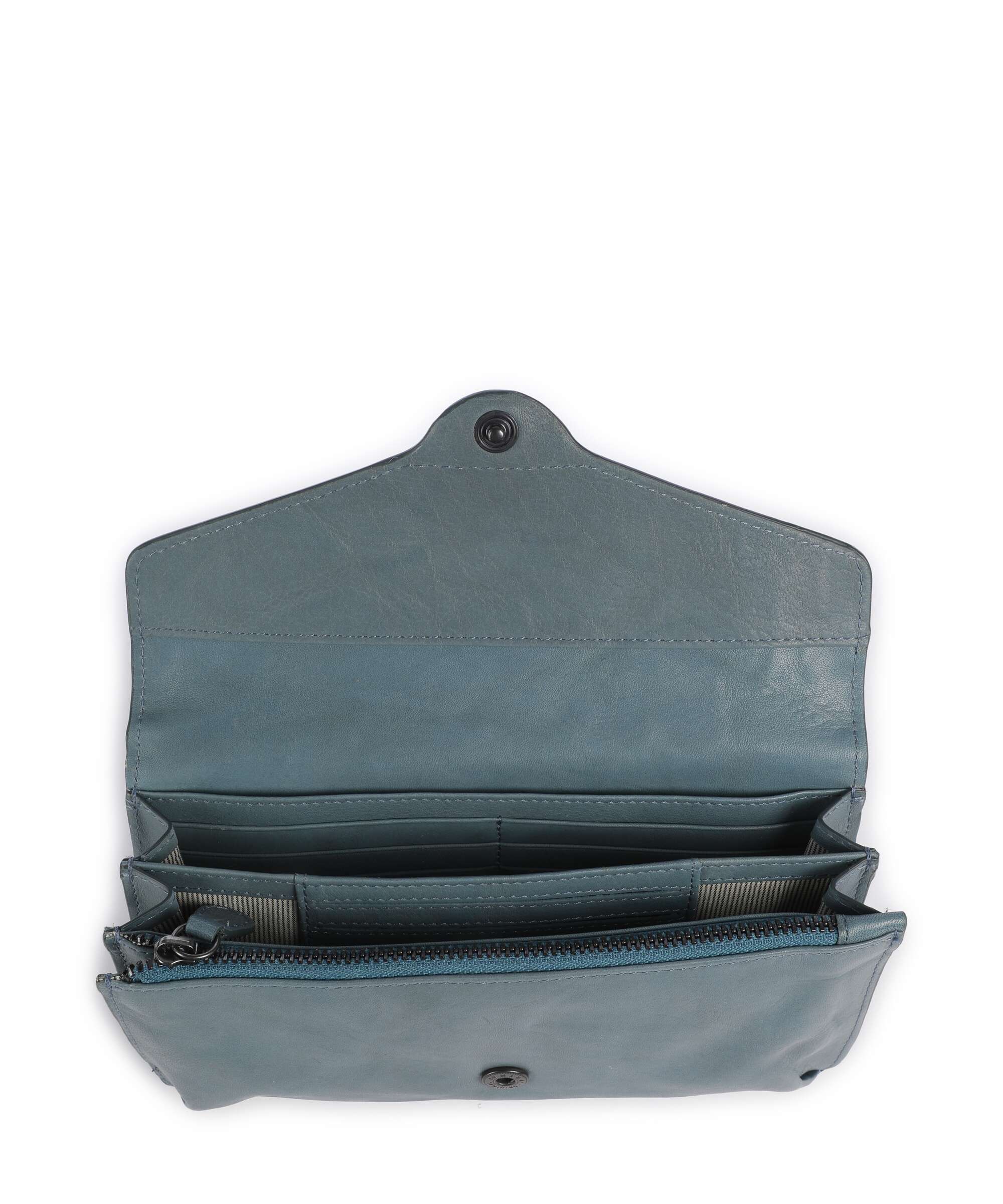 Aunts & Uncles Grandma's Luxury Club Charlene Wallet aegean blue - Image 2