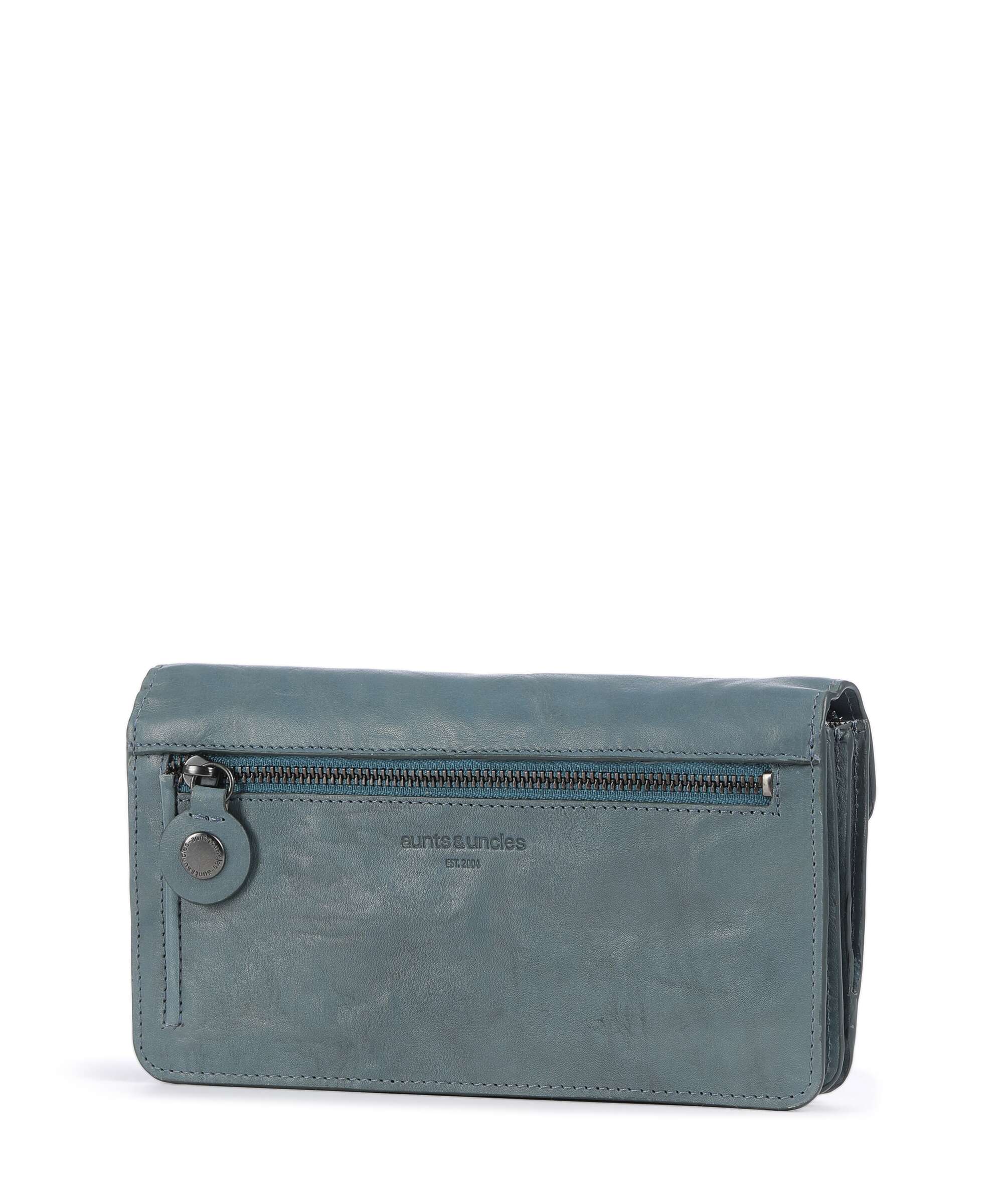 Aunts & Uncles Grandma's Luxury Club Charlene Wallet aegean blue - Image 3