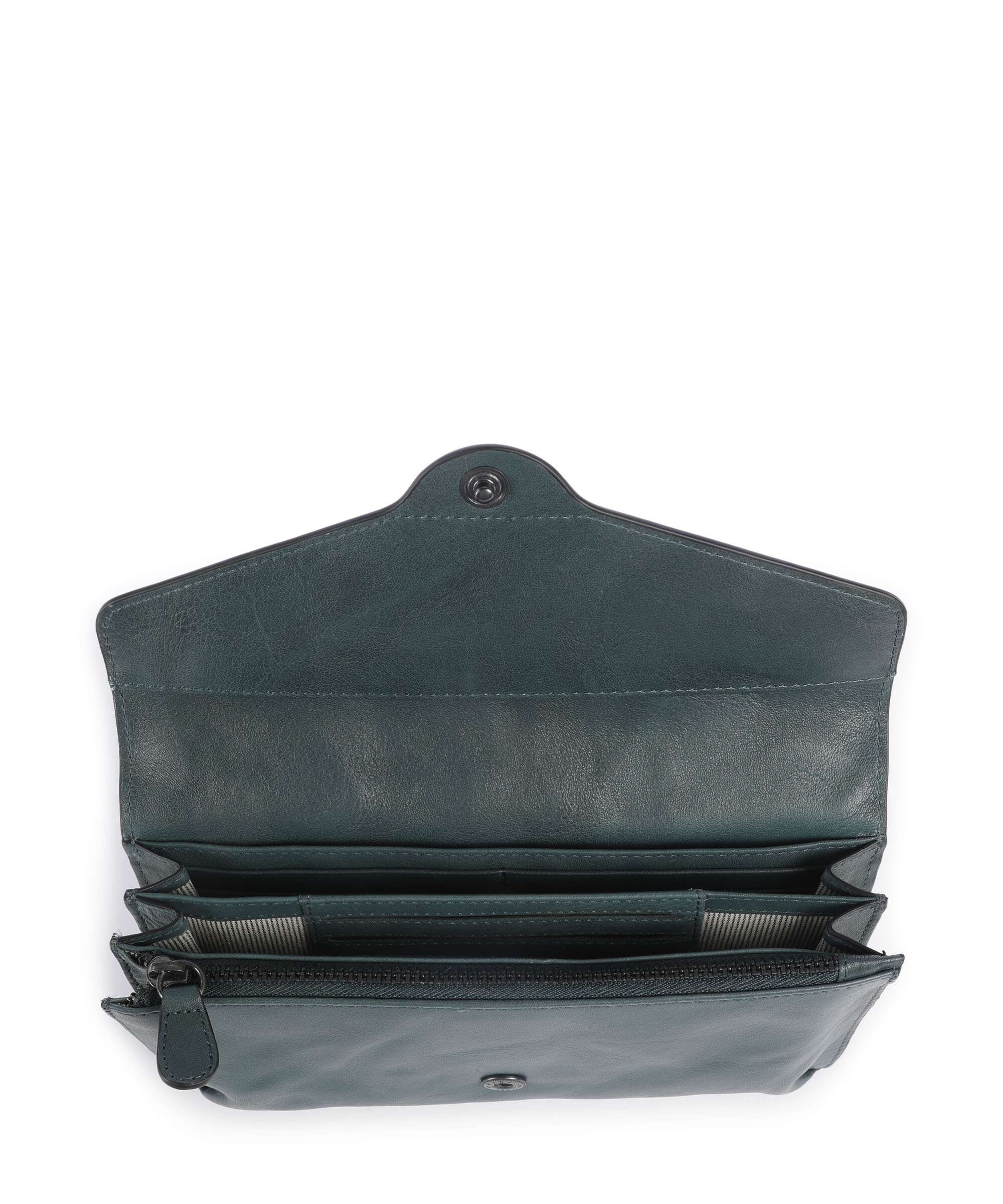 Aunts & Uncles Grandma's Luxury Club Charlene Wallet kelp forest - Image 2