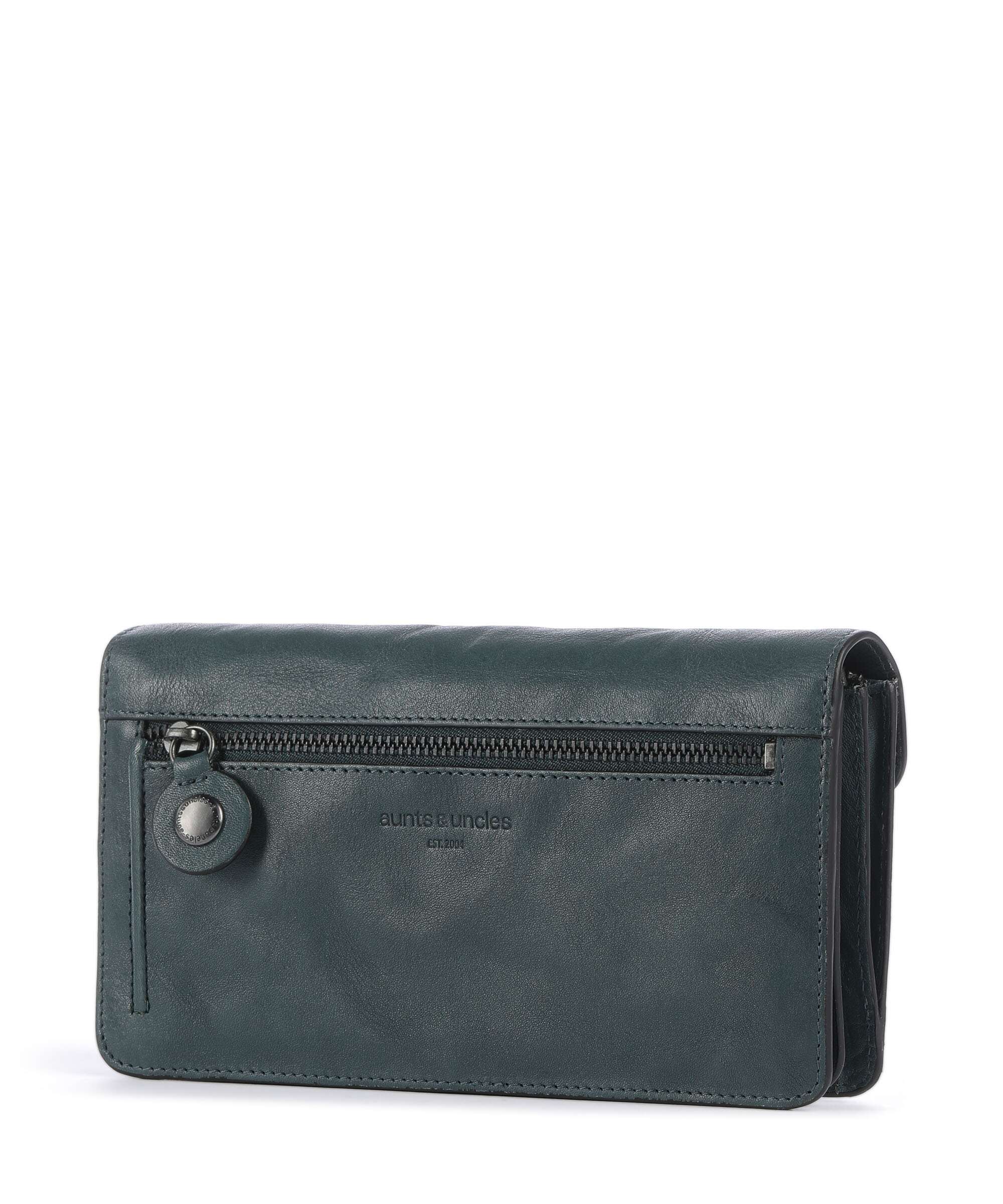 Aunts & Uncles Grandma's Luxury Club Charlene Wallet kelp forest - Image 3