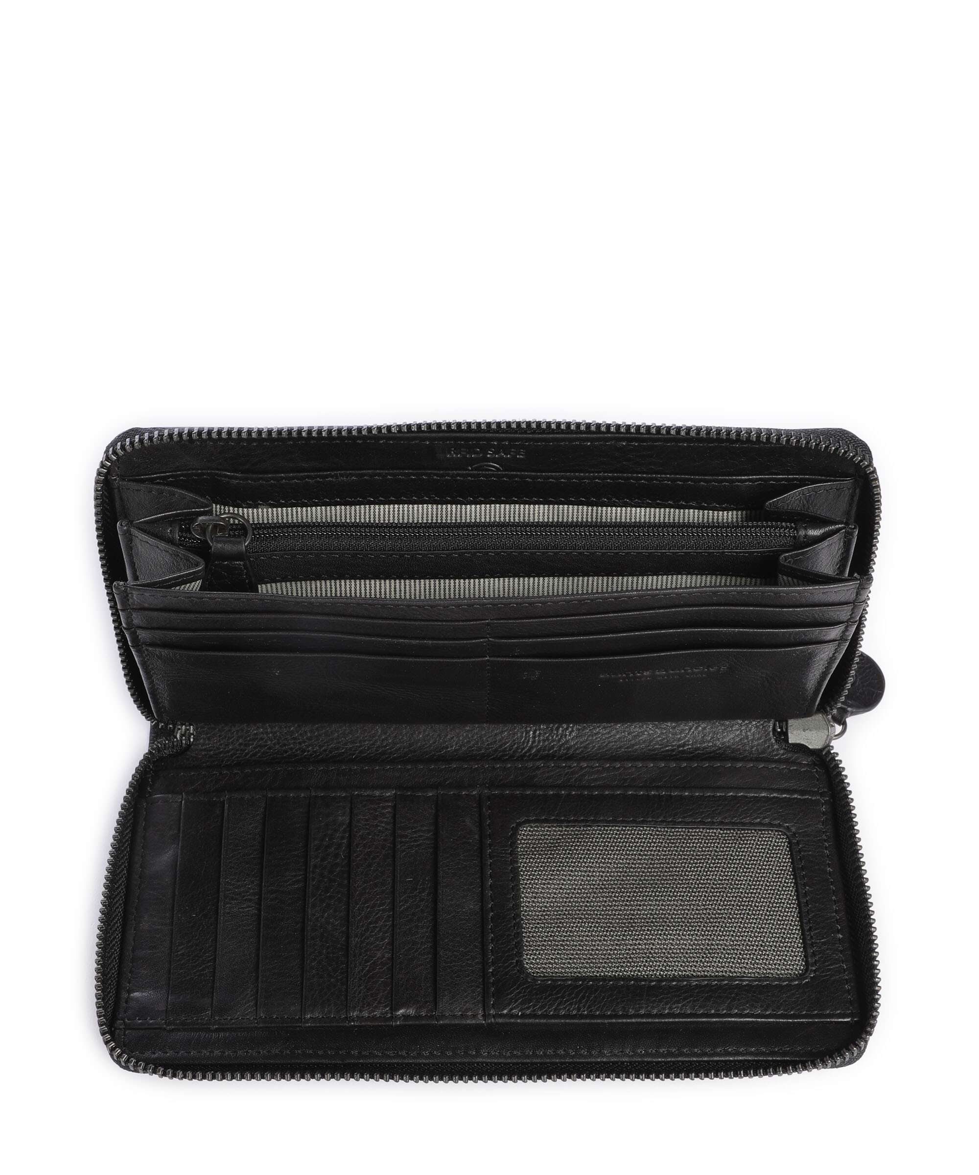Aunts & Uncles Grandma's Luxury Club Cynthia Wallet black smoke - Image 2