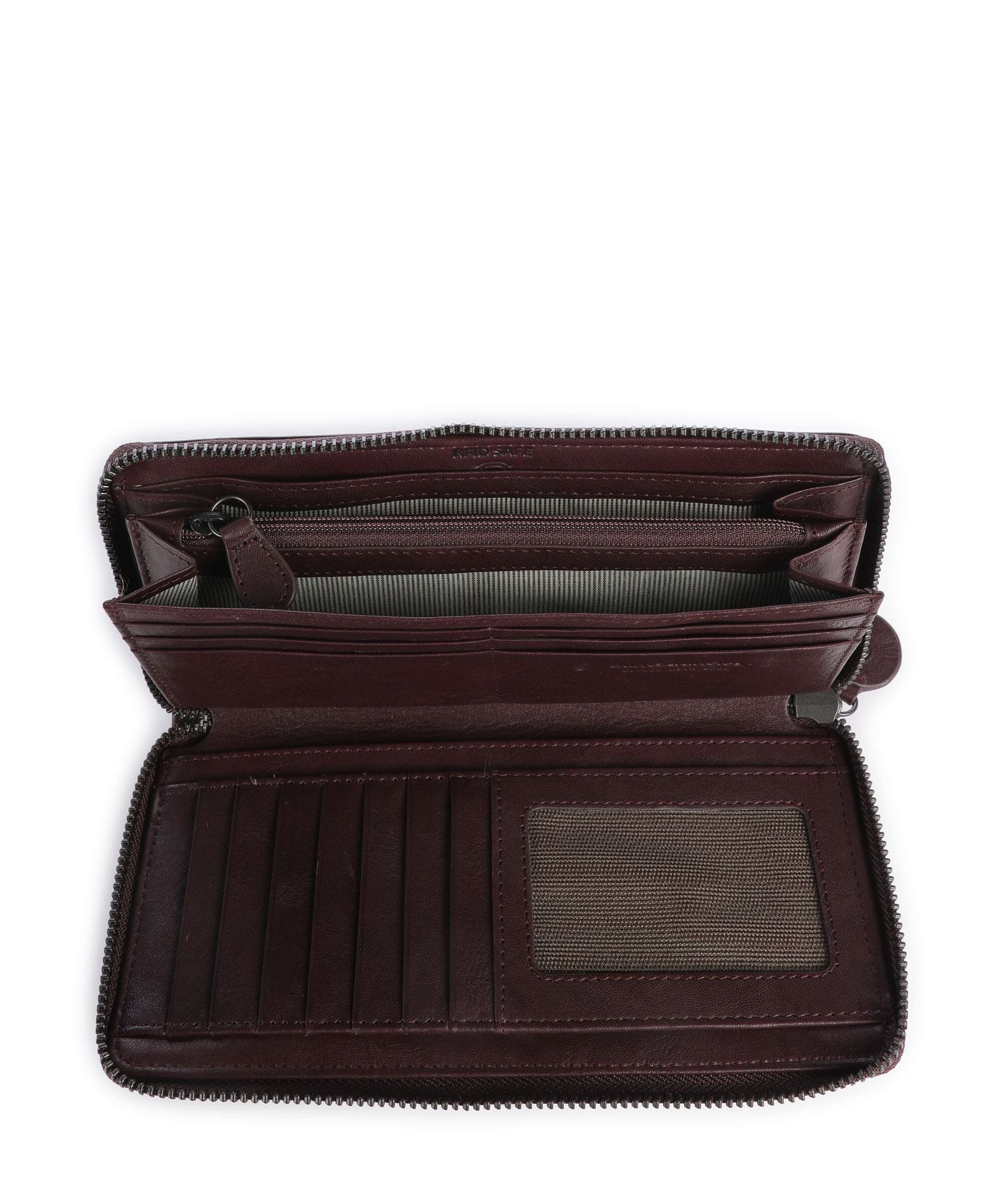 Aunts & Uncles Grandma's Luxury Club Cynthia Wallet burgundy - Image 2
