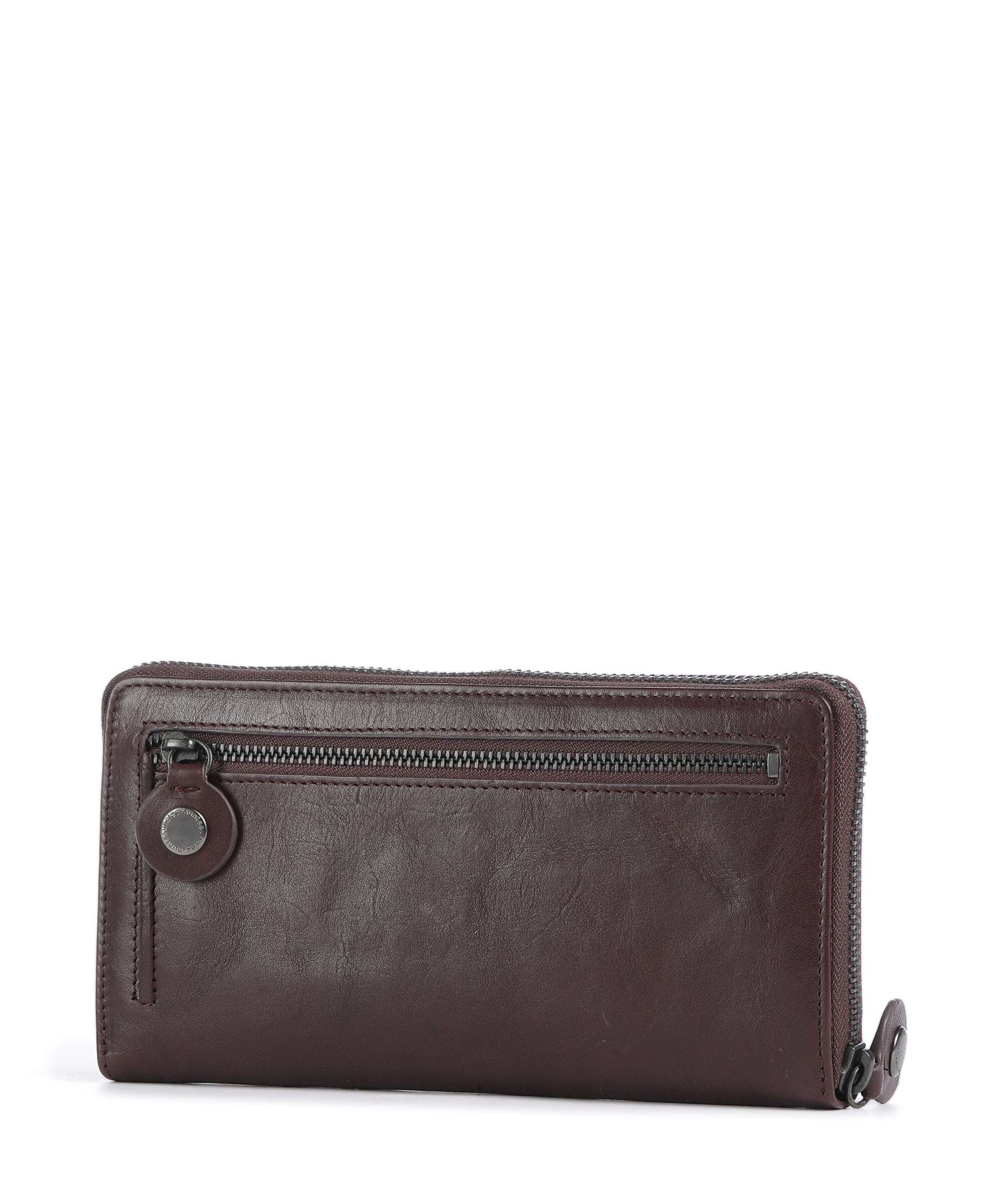 Aunts & Uncles Grandma's Luxury Club Cynthia Wallet burgundy - Image 3
